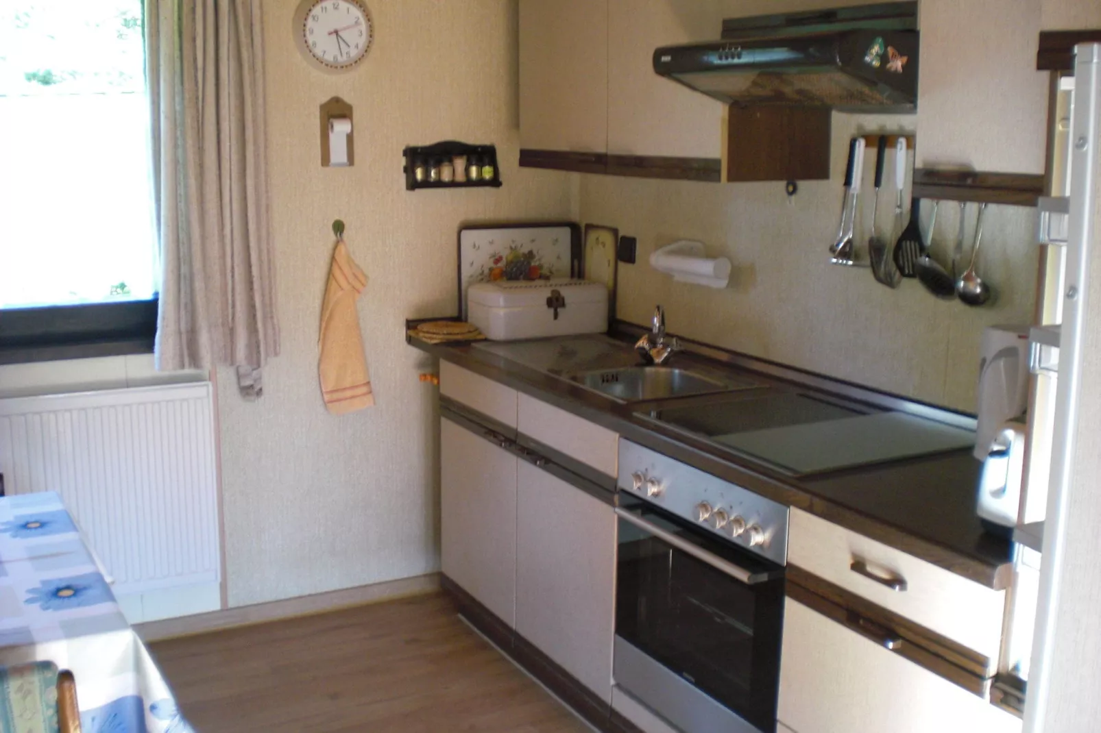 Feriendorf Waldbrunn 2-Kitchen