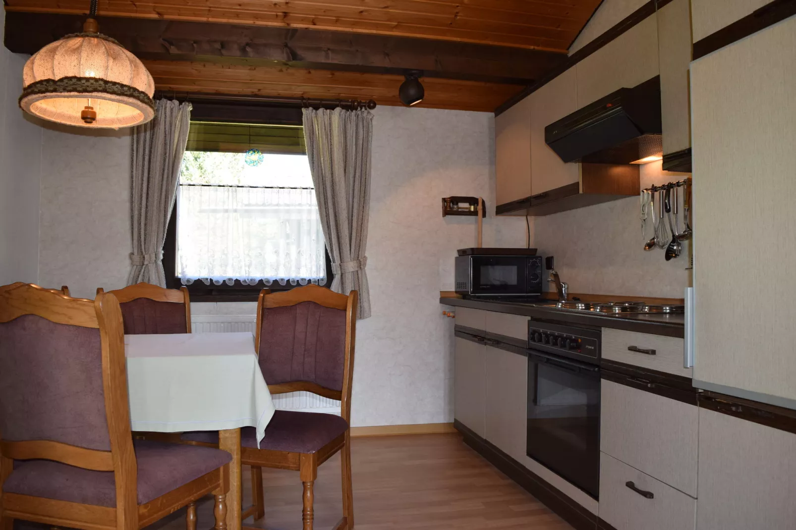 Feriendorf Waldbrunn 2-Kitchen