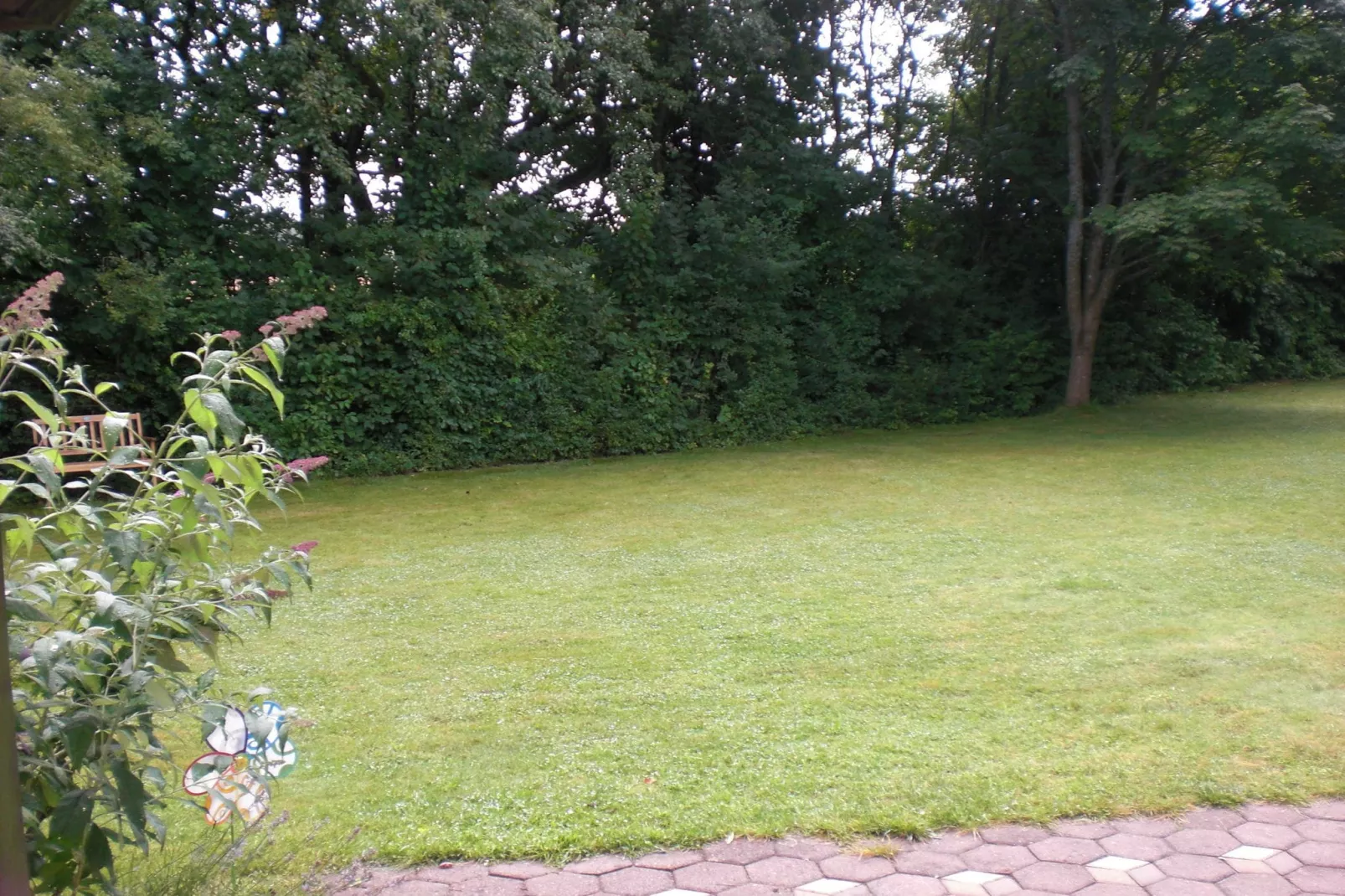Feriendorf Waldbrunn 2-Gardens summer