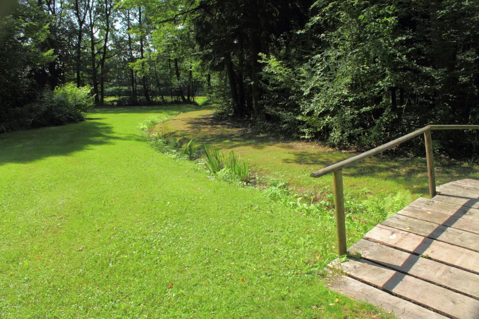 Feriendorf Waldbrunn 2-Areas summer 1km