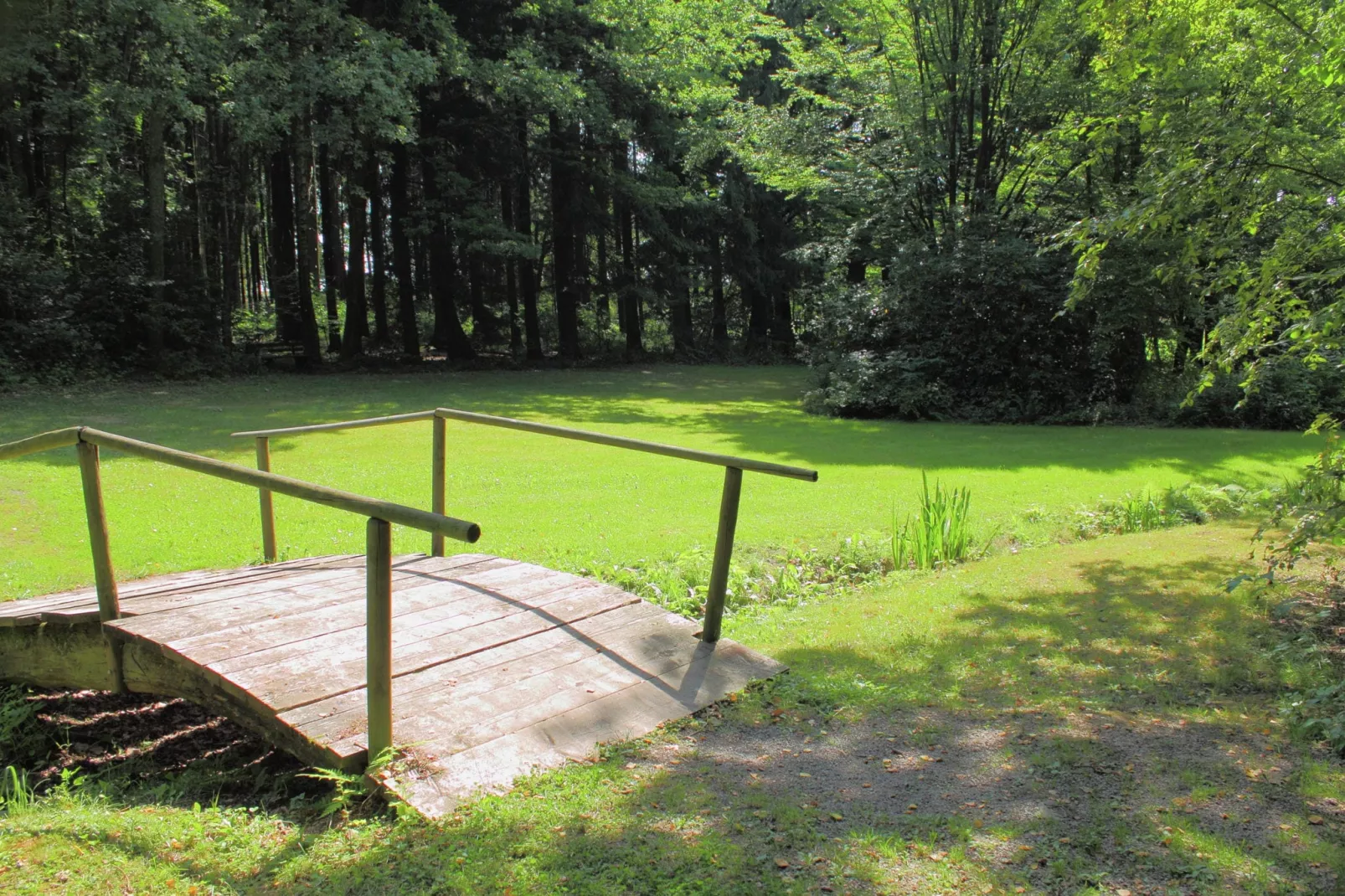 Feriendorf Waldbrunn 2-Areas summer 1km
