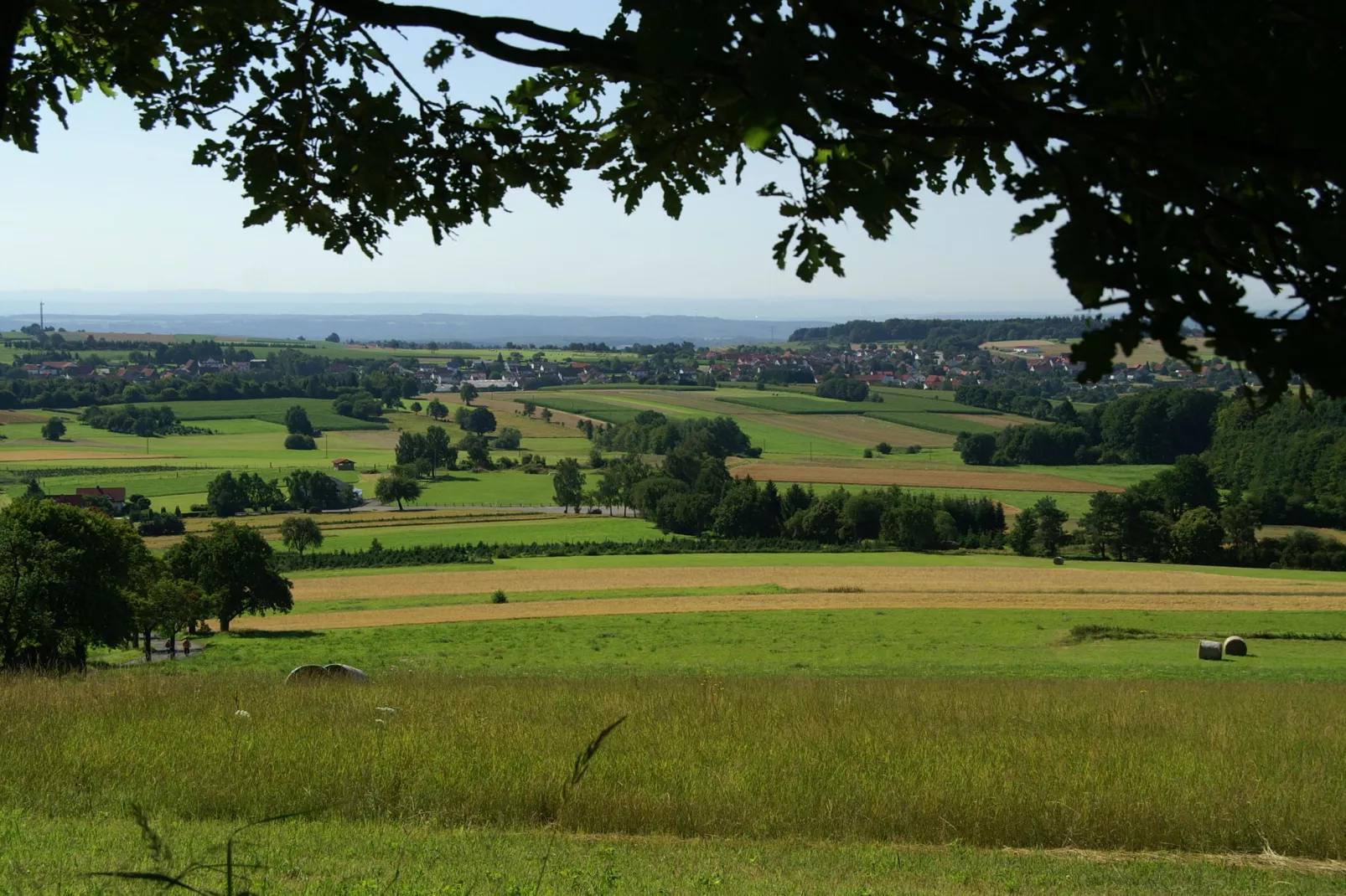 Feriendorf Waldbrunn 2-Areas summer 5km