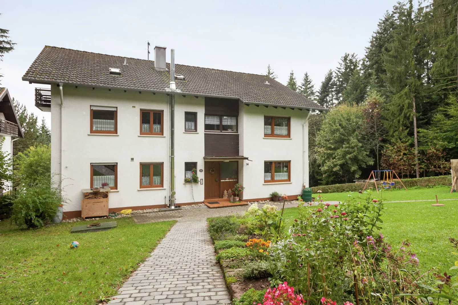 Am Wald-Exterior summer