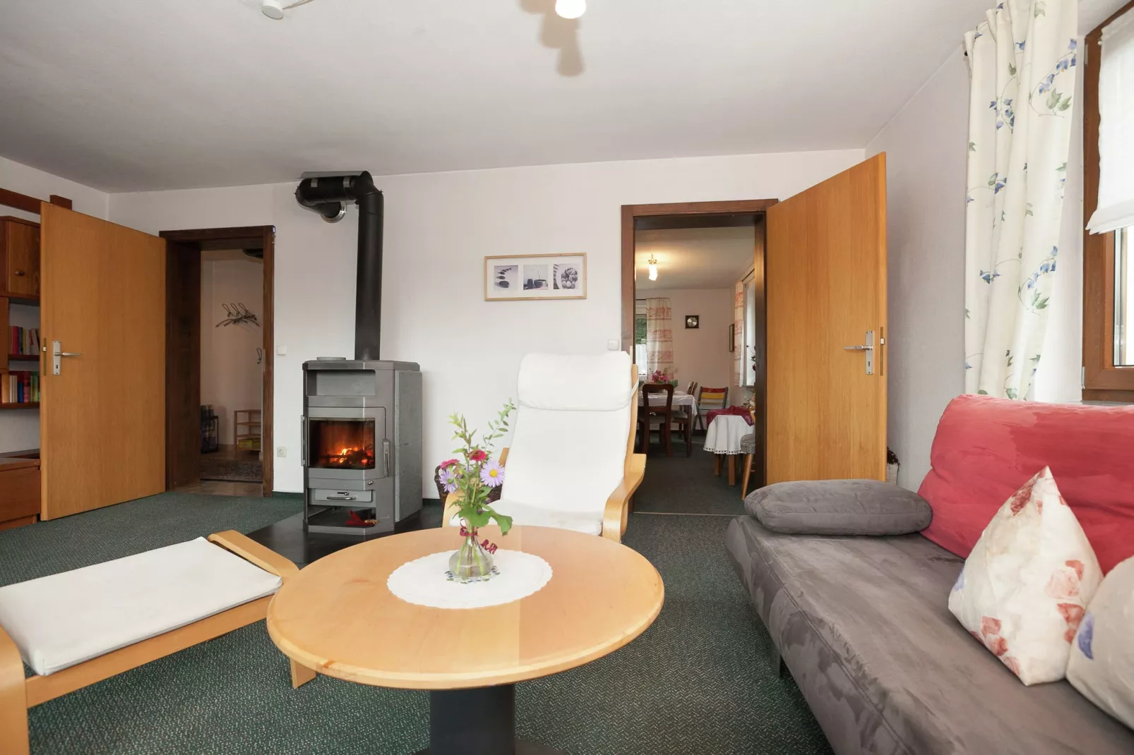 Am Wald-Living room