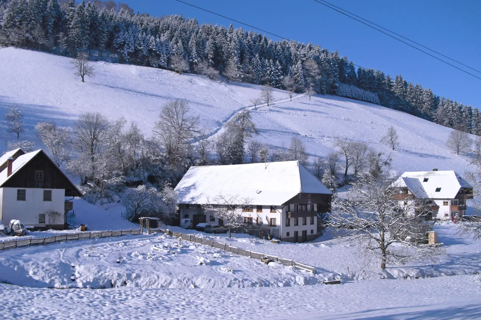 Am Stulzenhof-Exterior winter