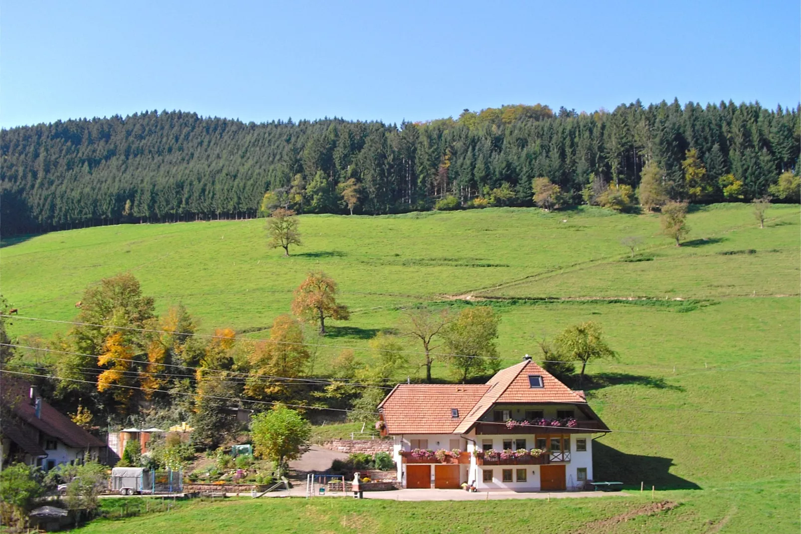 Am Stulzenhof-Außenbereich Sommer