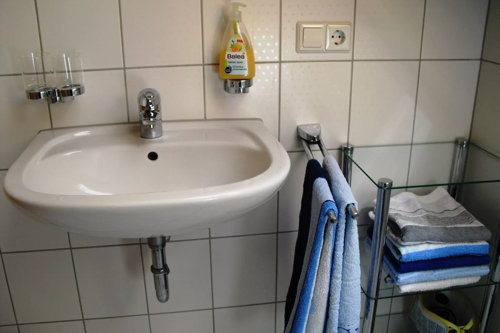Am Stulzenhof-Badezimmer