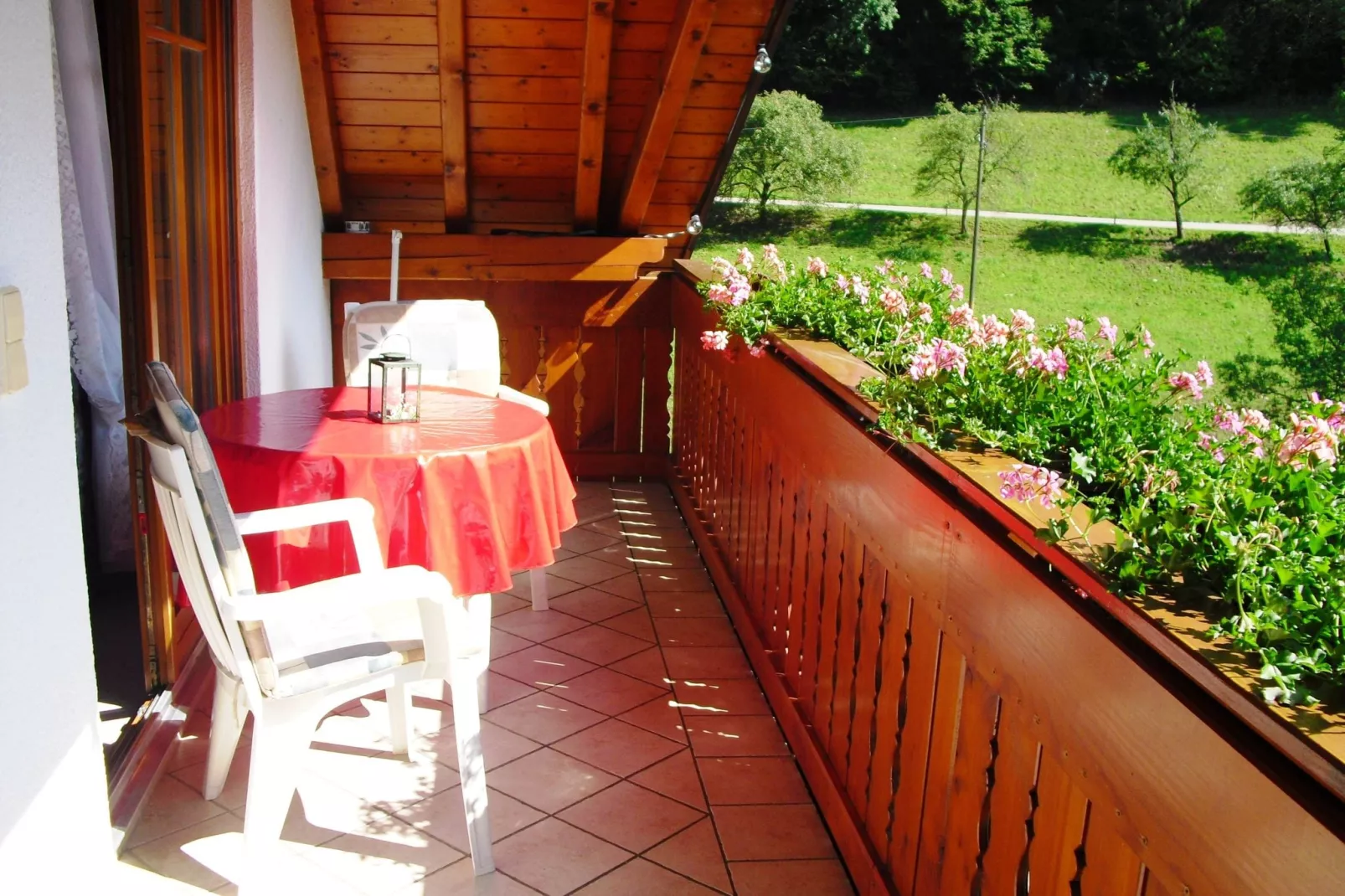 Am Stulzenhof-Terrasse/Balkon