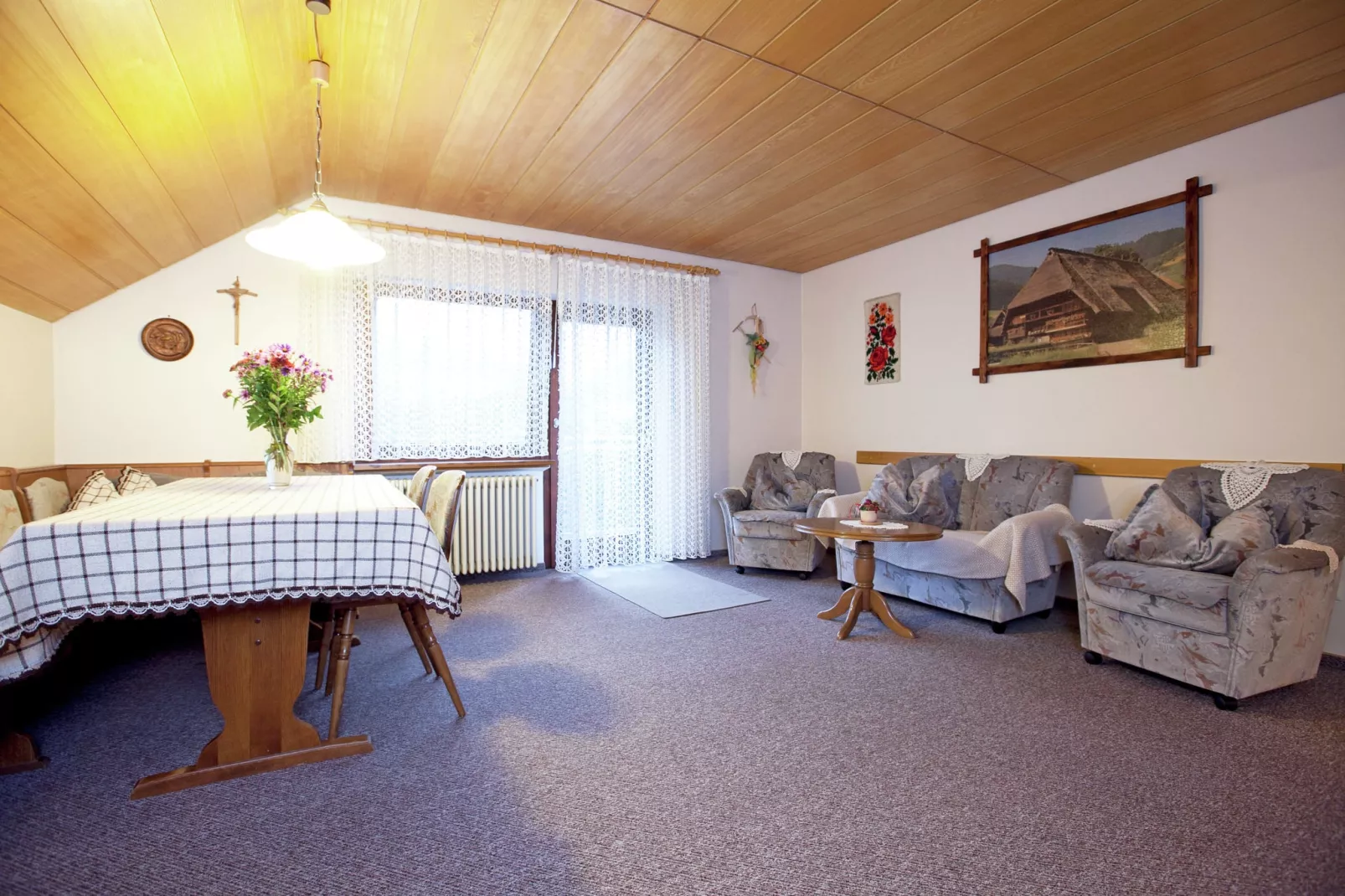 Olga-Living room