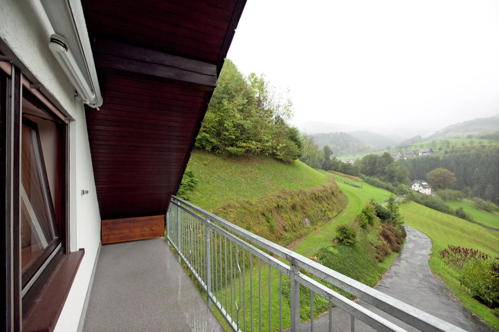 Olga-Terrace balcony