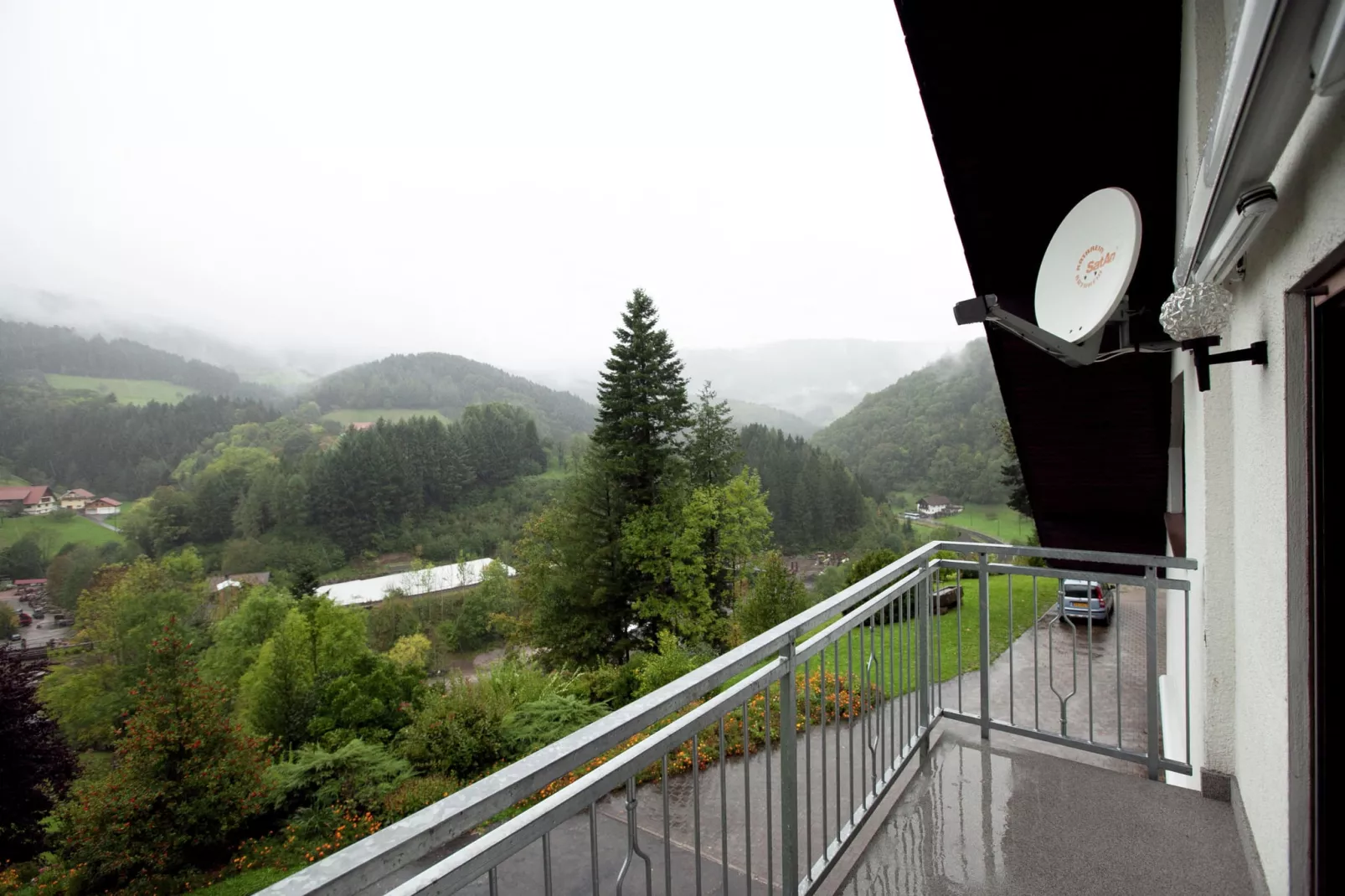 Markus-Terrace balcony