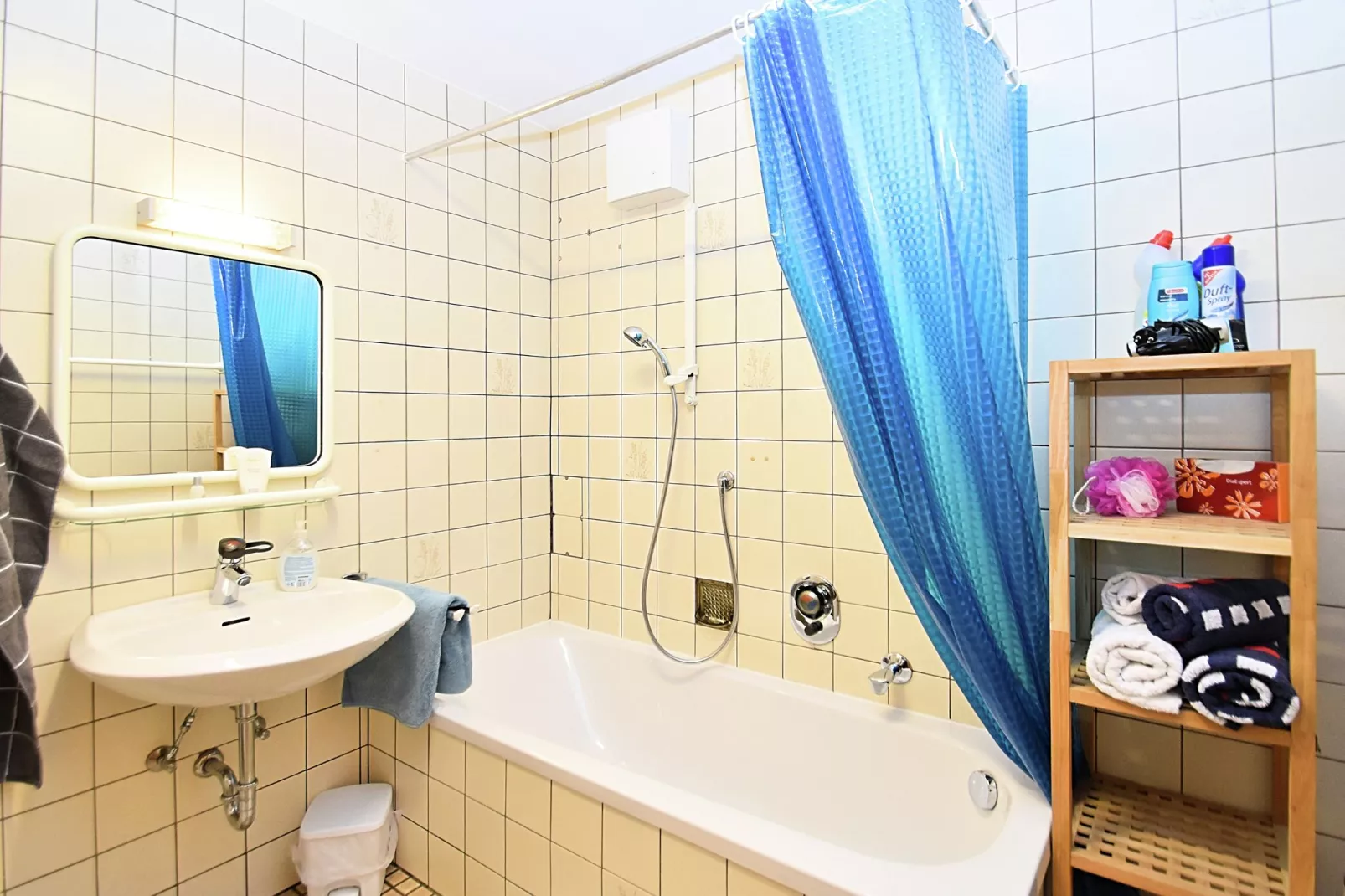 Panoramablick-Bathroom