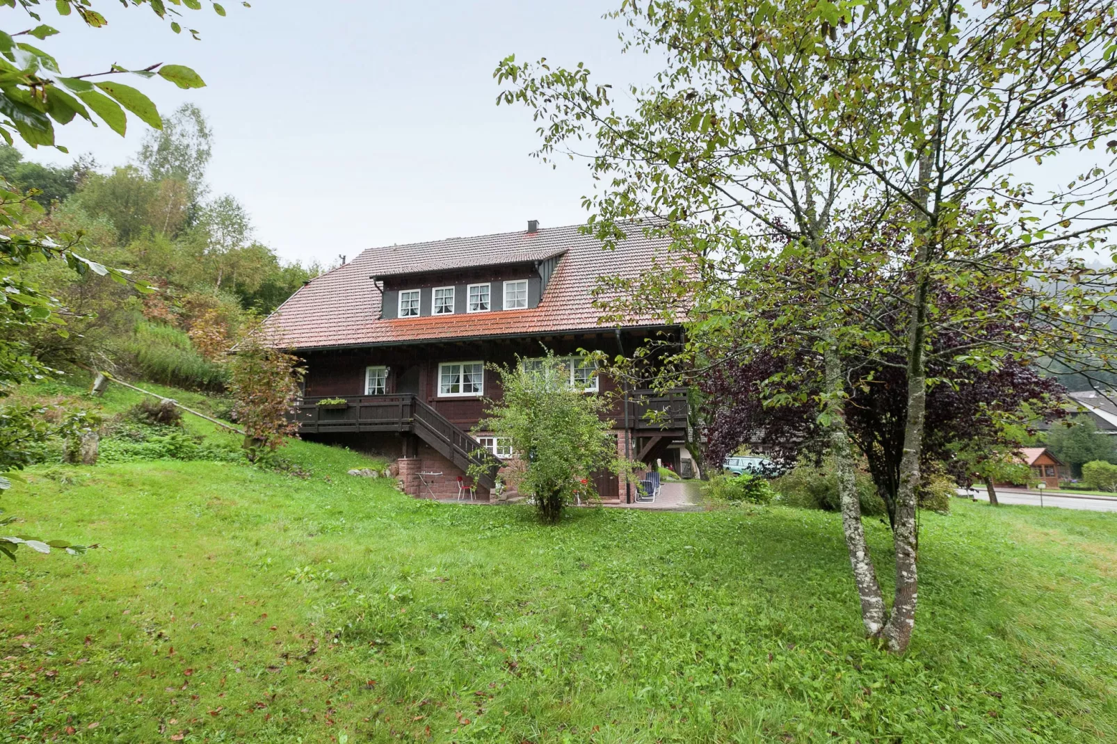 Haus Fischer-Exterior summer