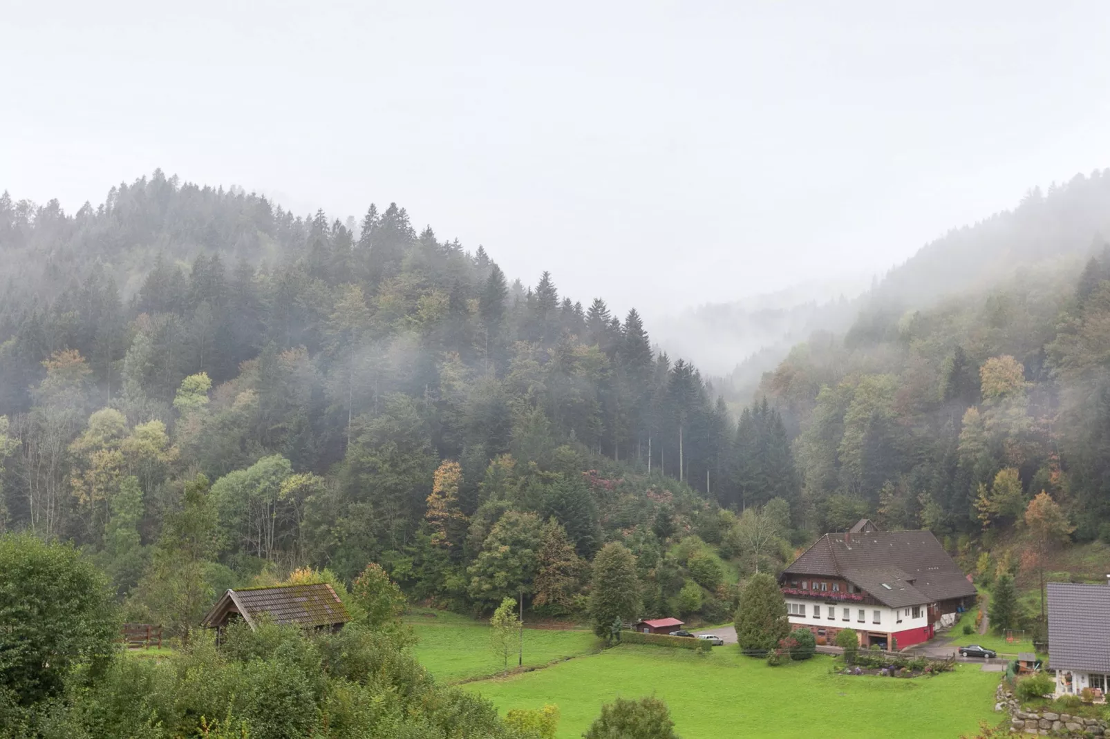 Haus Fischer-View summer