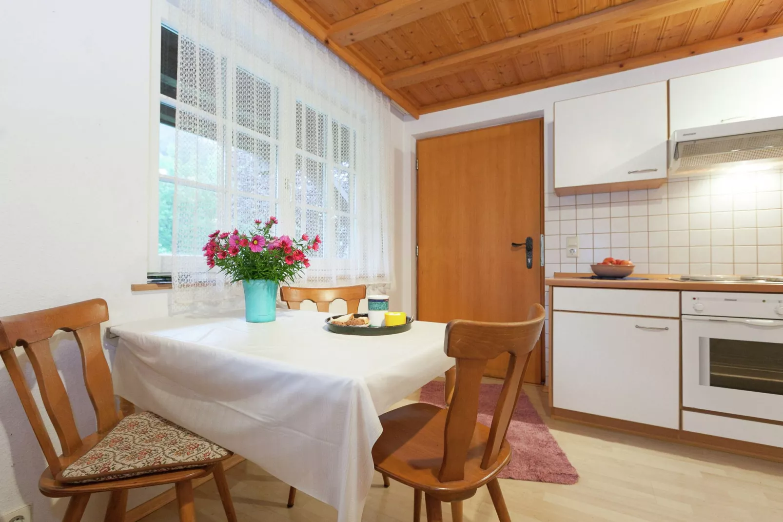 Haus Fischer-Dining room