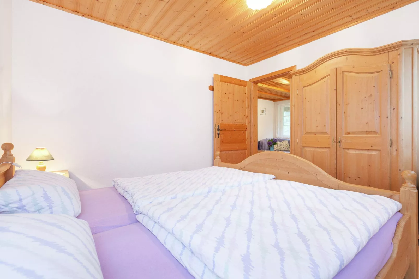 Haus Fischer-Bedroom