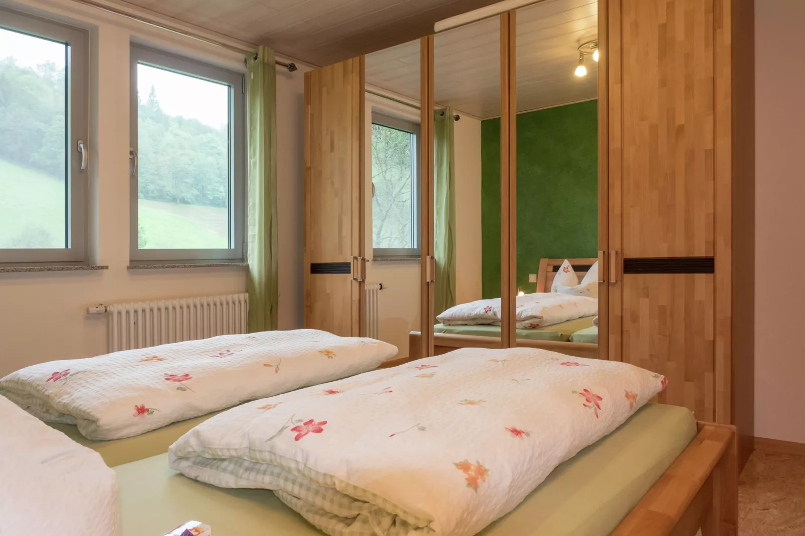 Schwarzwald - Gummenstein-Bedroom