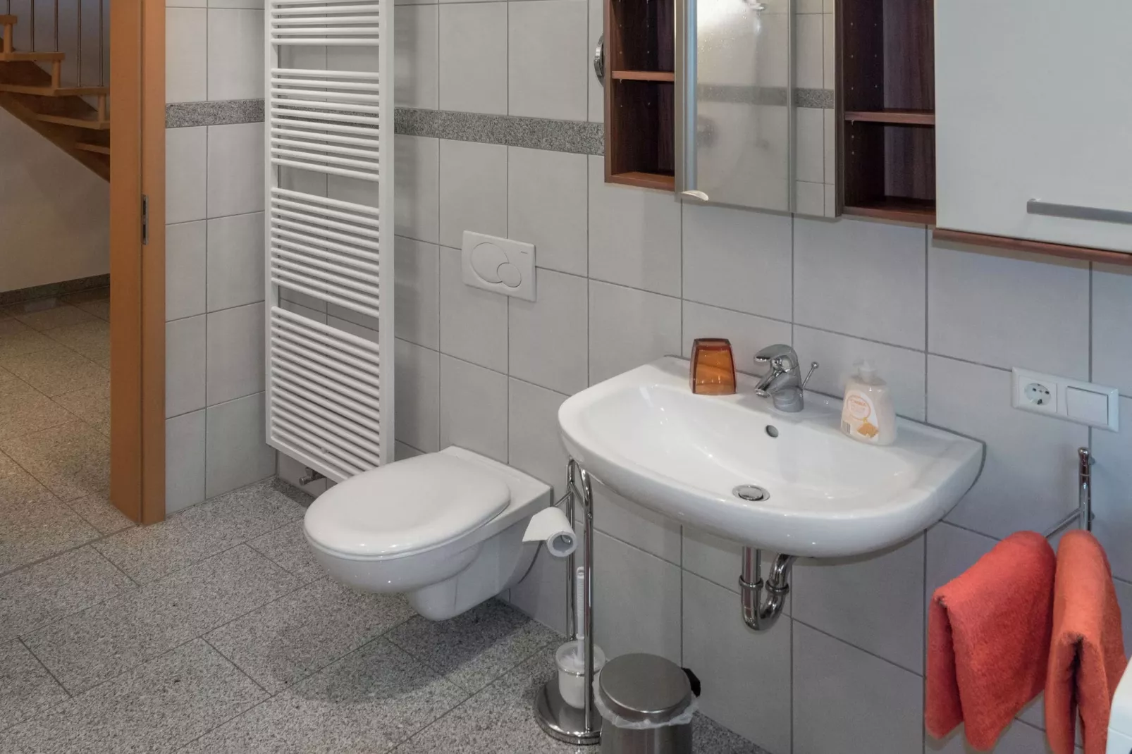 Schwarzwald - Gummenstein-Bathroom