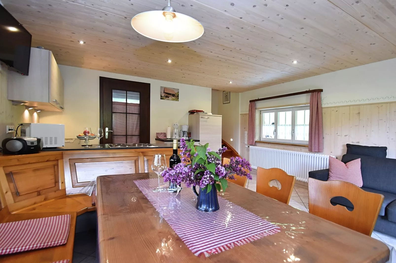 Schwarzwald-Wohnzimmer
