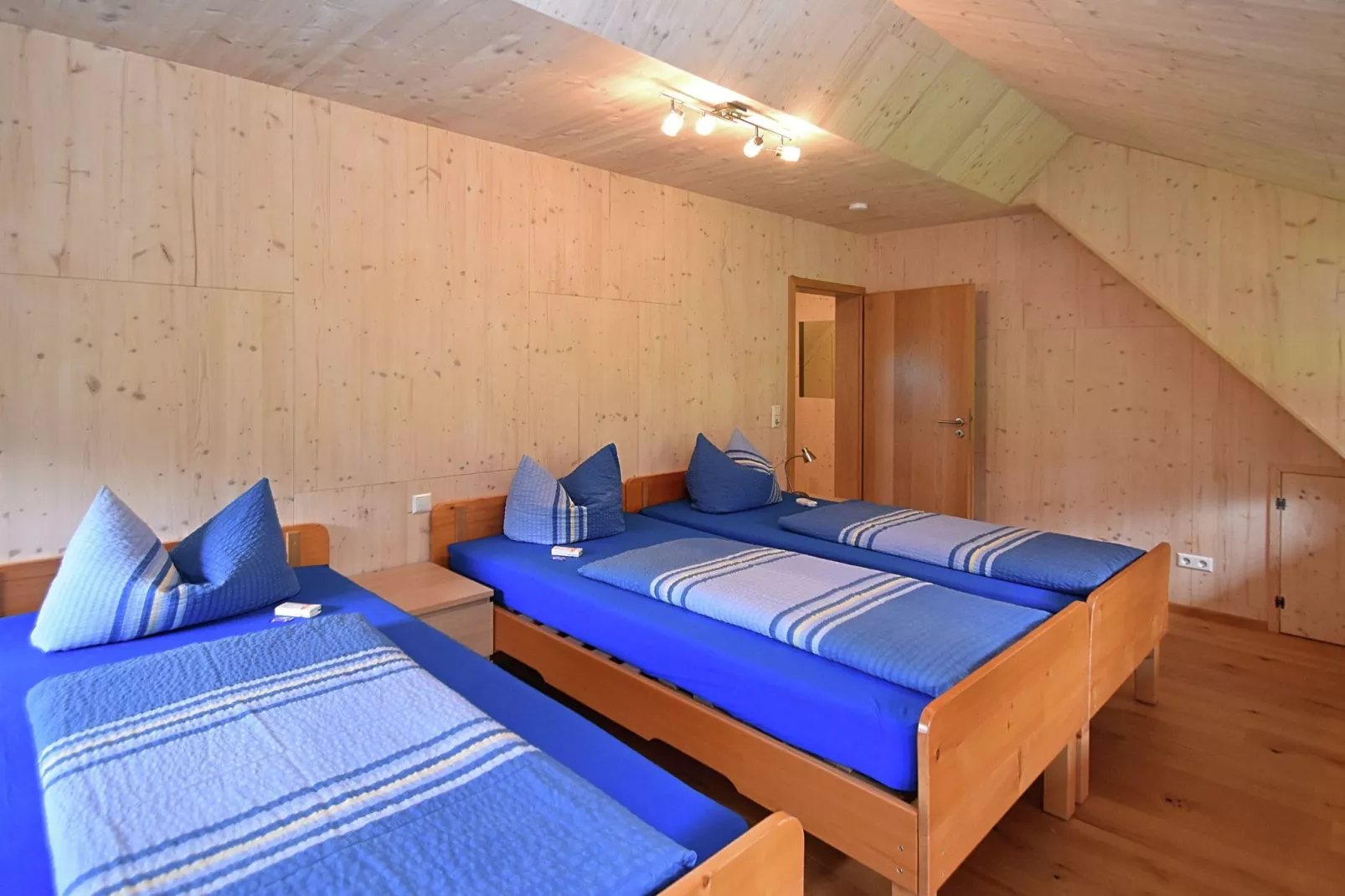 Schwarzwald-Schlafzimmer