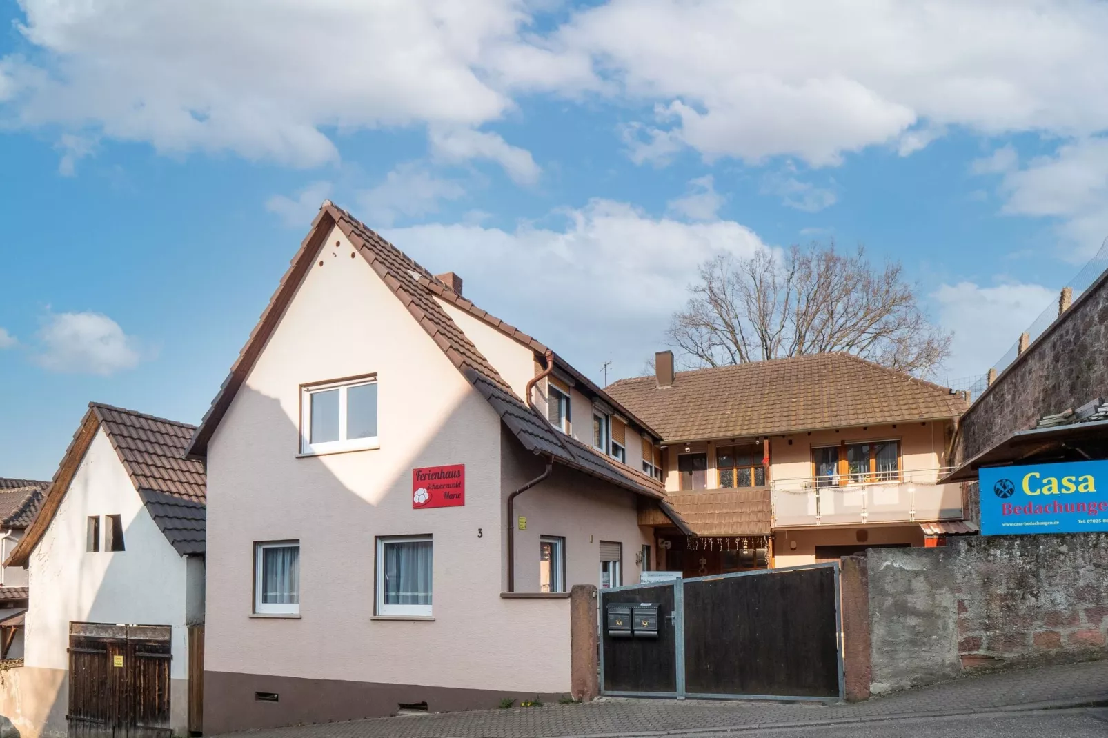 Schwarzwald Marie-Extérieur été