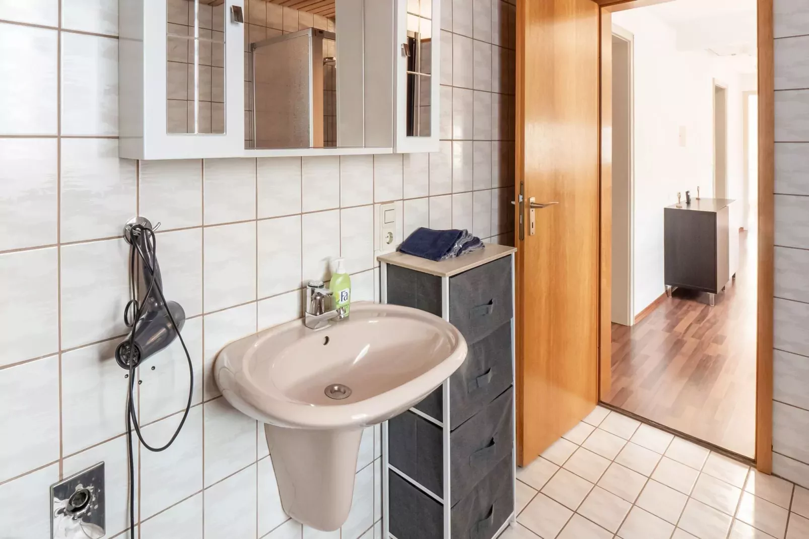 Schwarzwald Marie-Salle de bain