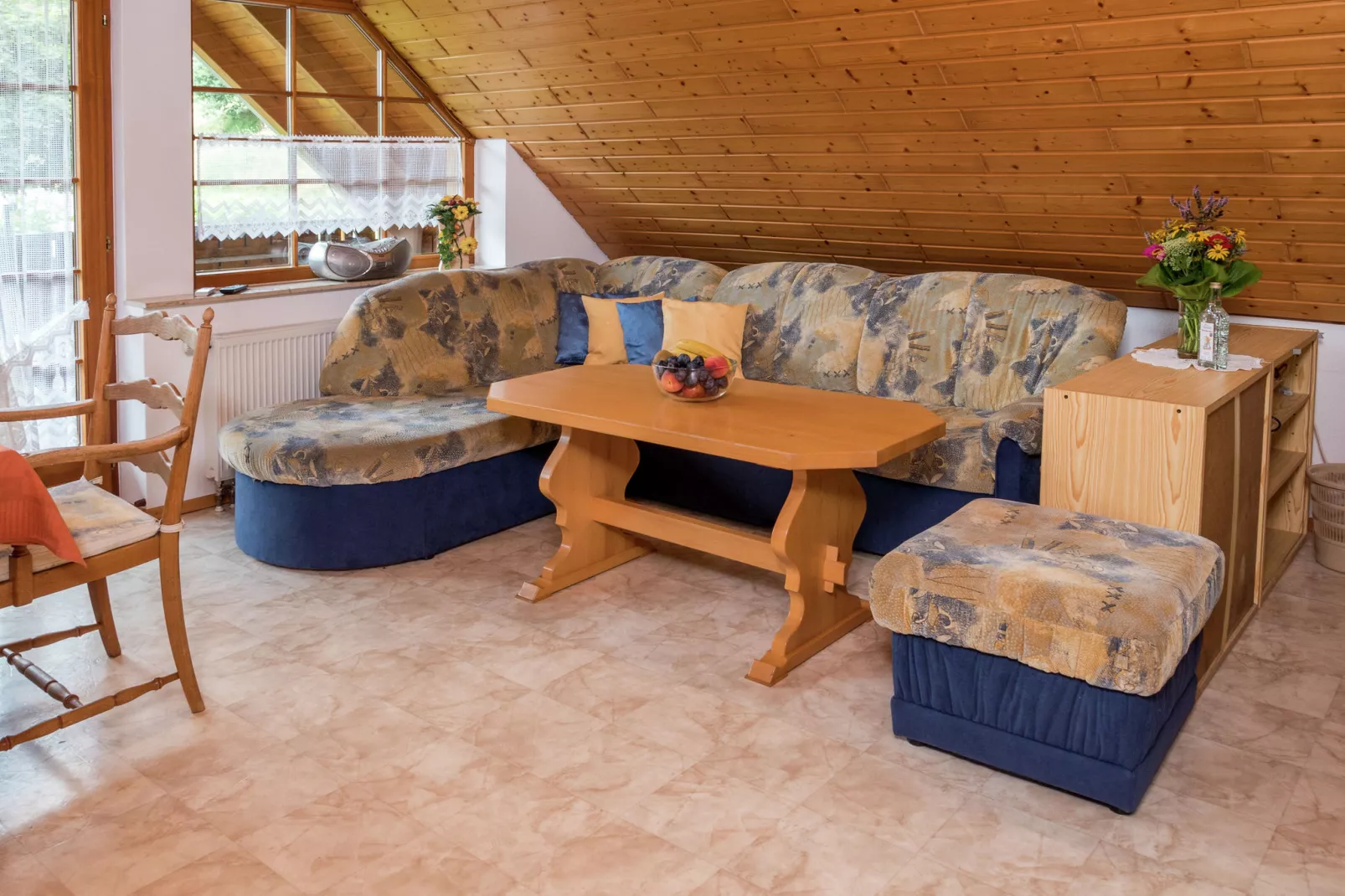 Schwarzwald-Wohnzimmer