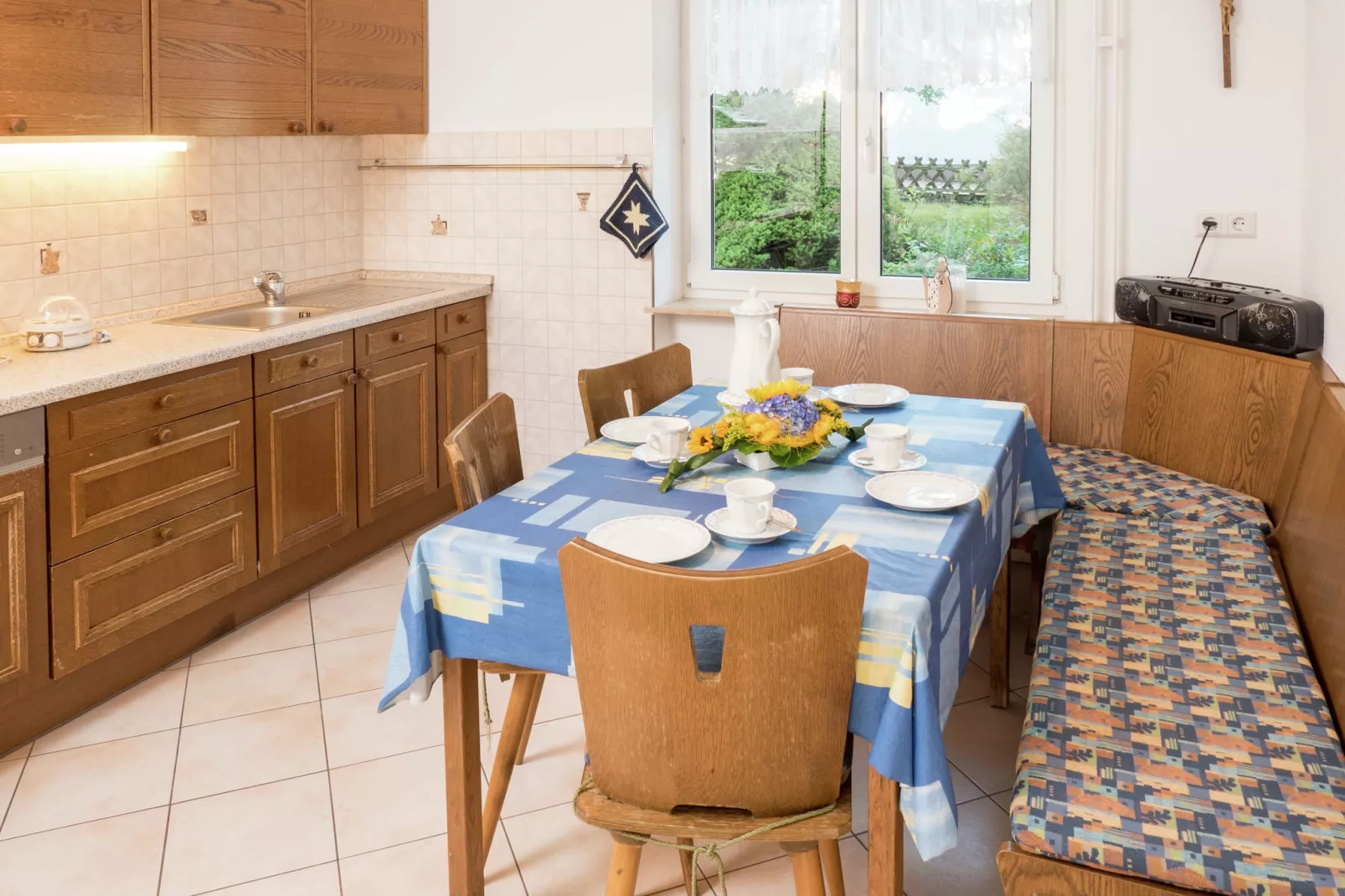 Im Ländle-Salle à manger