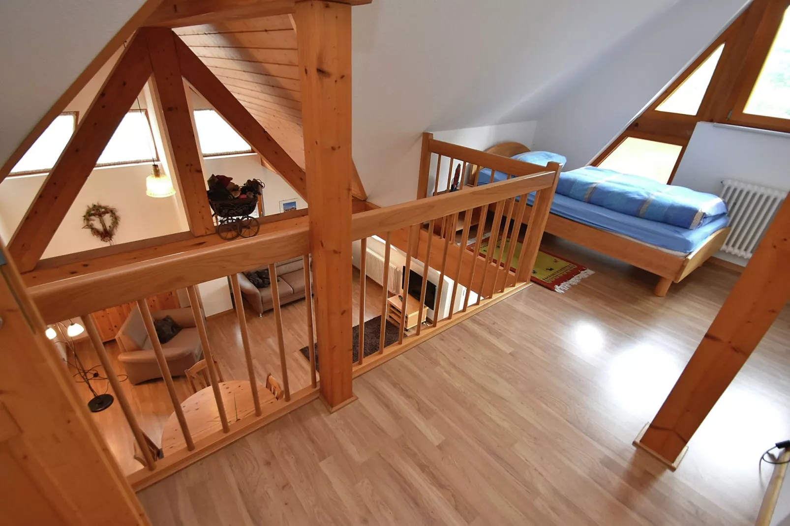 Im Rheintal-Bedroom