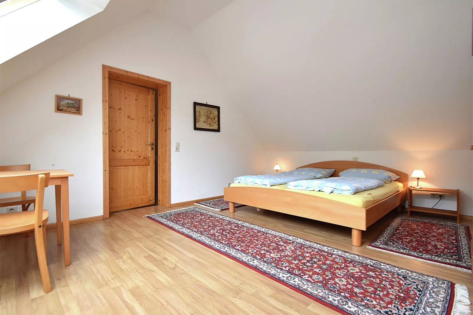 Im Rheintal-Bedroom