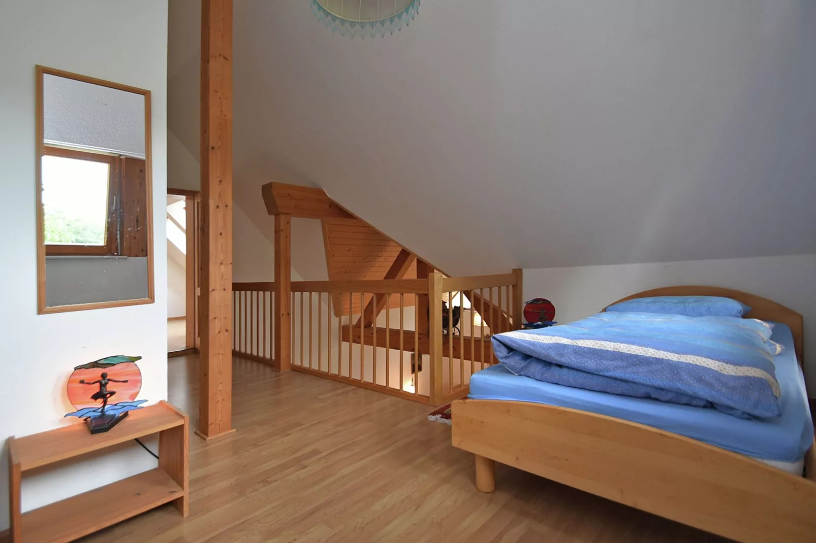 Im Rheintal-Bedroom