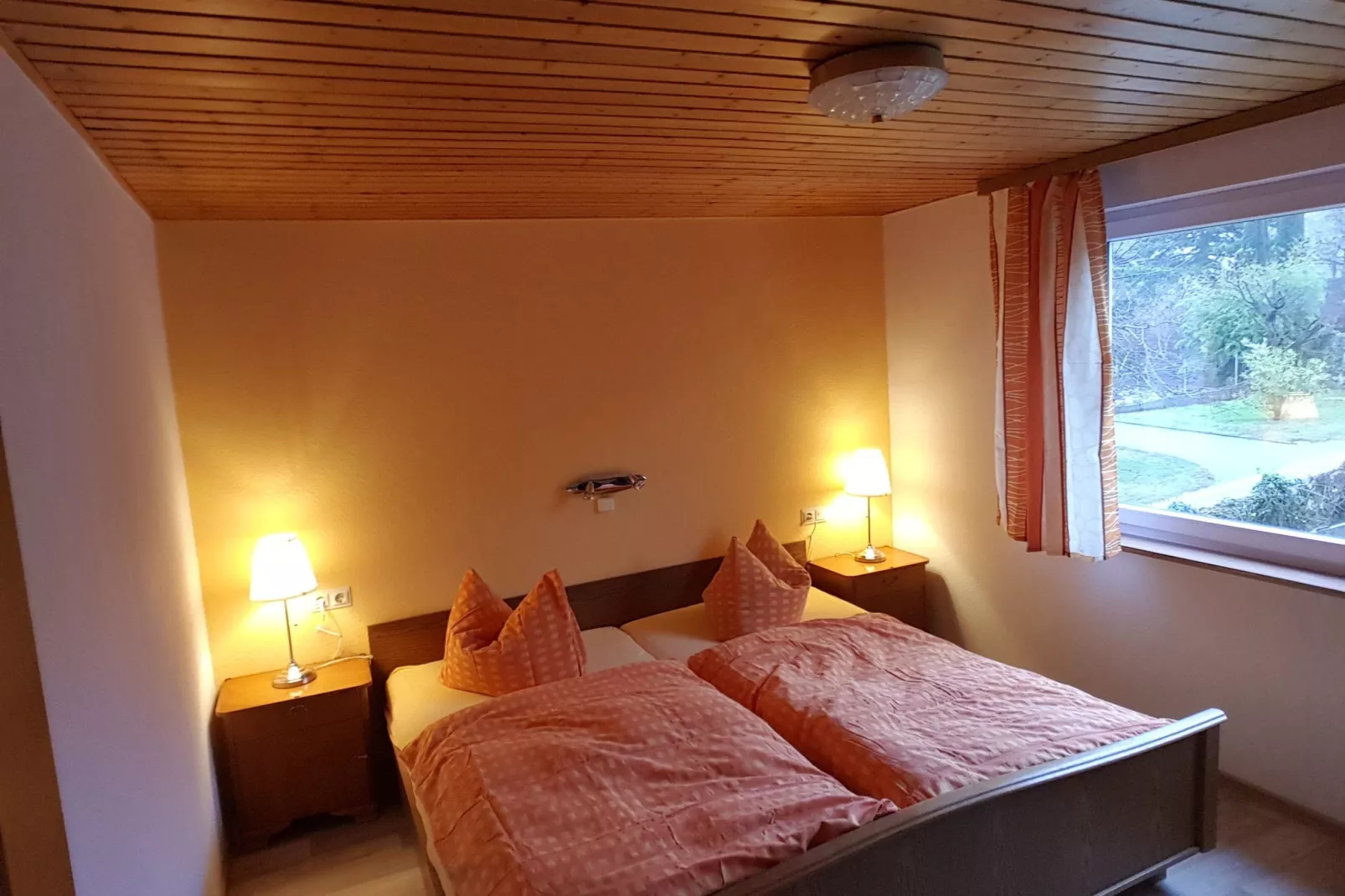 Ferienwohnung Franz-Bedroom