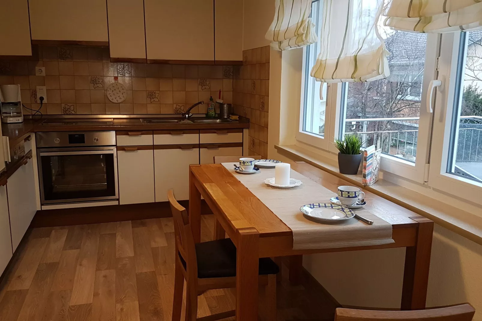 Ferienwohnung Franz-Kitchen