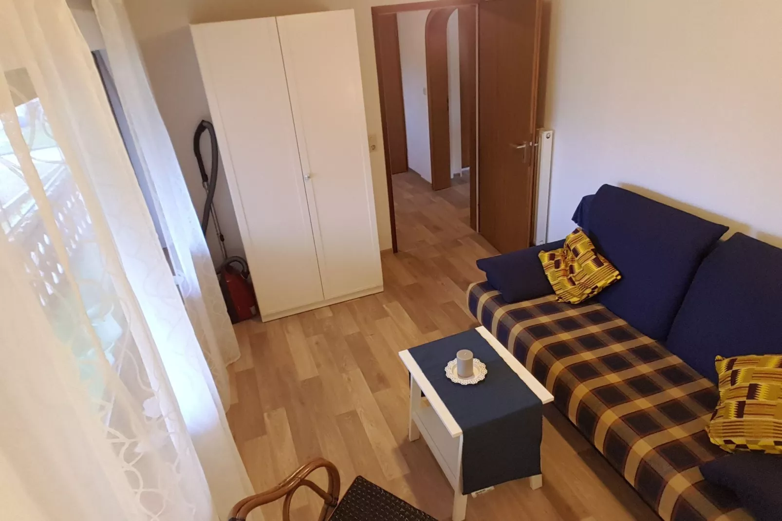 Ferienwohnung Franz-Living room