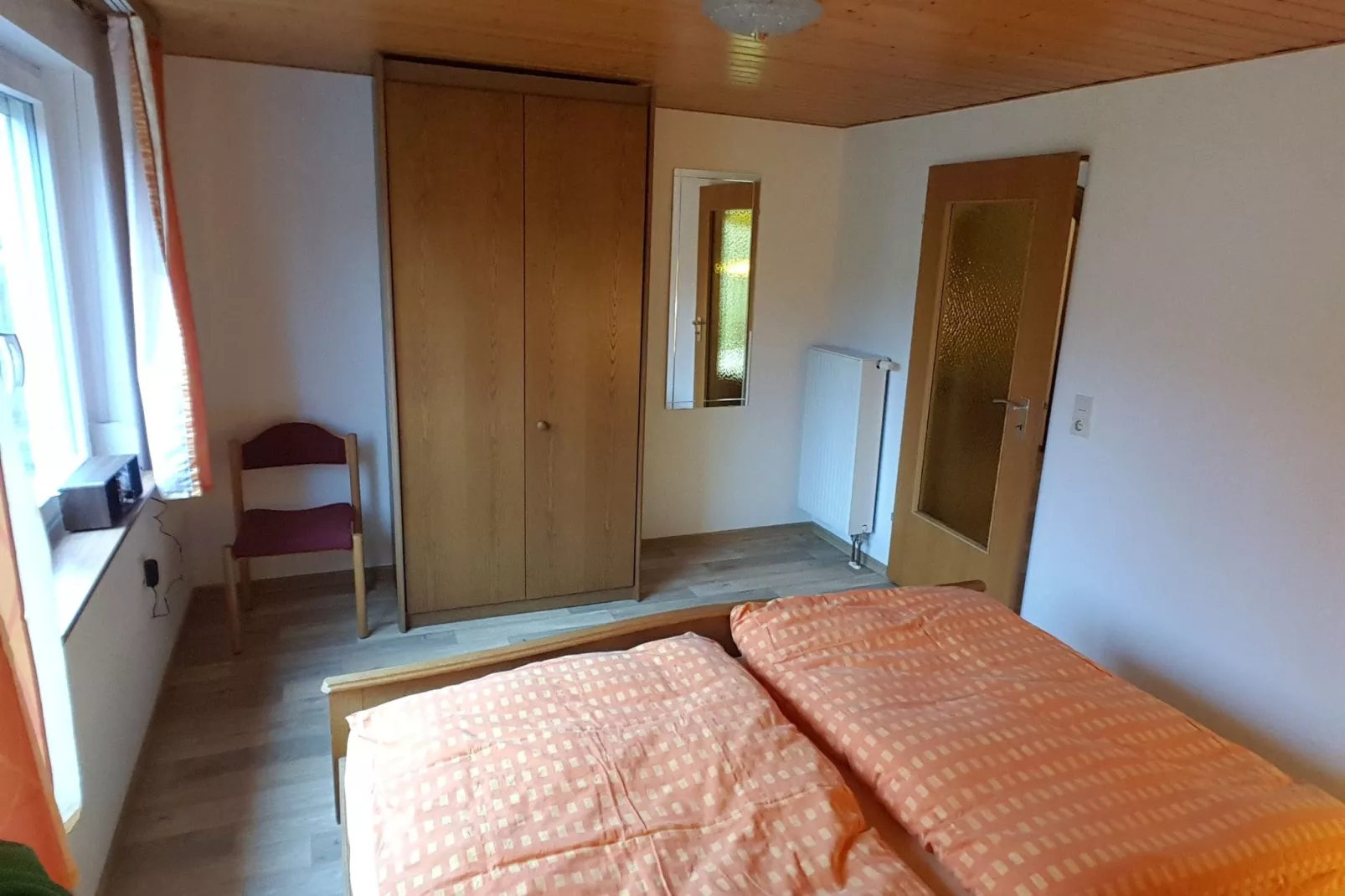 Ferienwohnung Franz-Bedroom