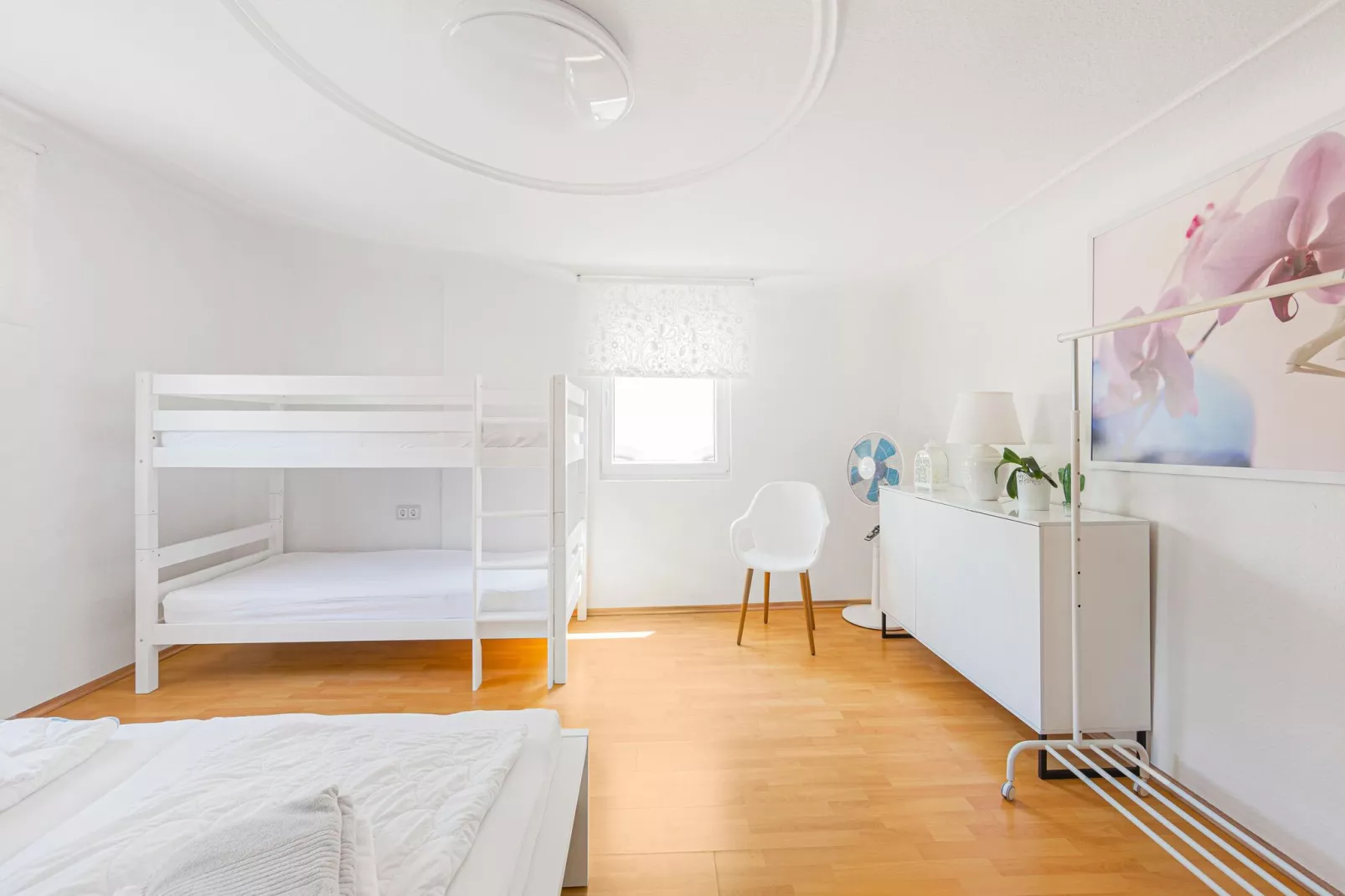 Ferienwohnung am Marktplatz-Schlafzimmer