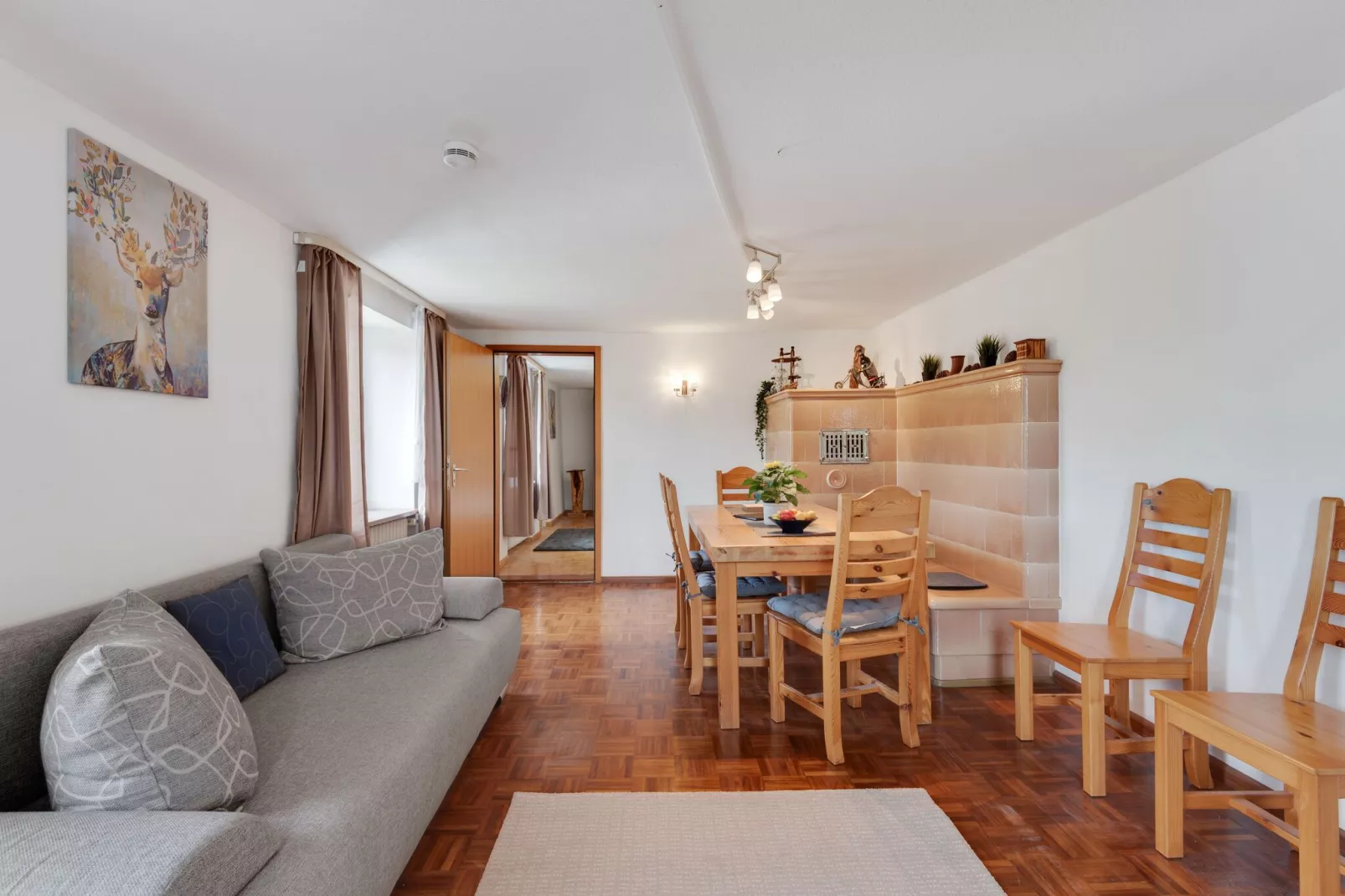 Marzell-Living room