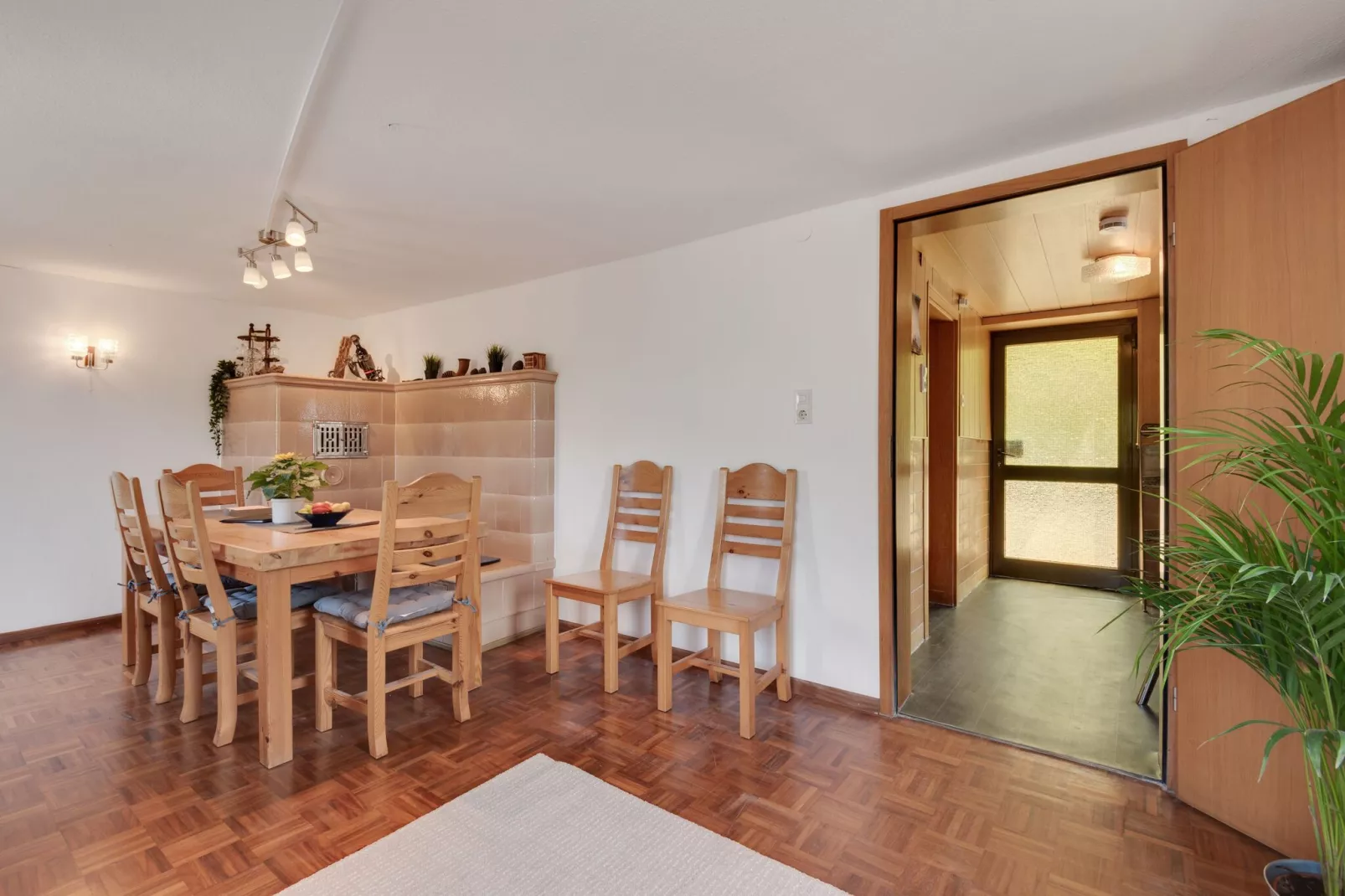 Marzell-Dining room