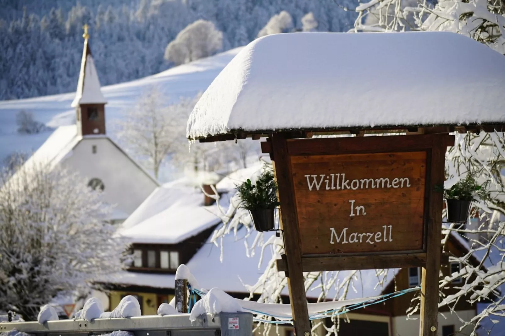 Marzell-Area winter 1km