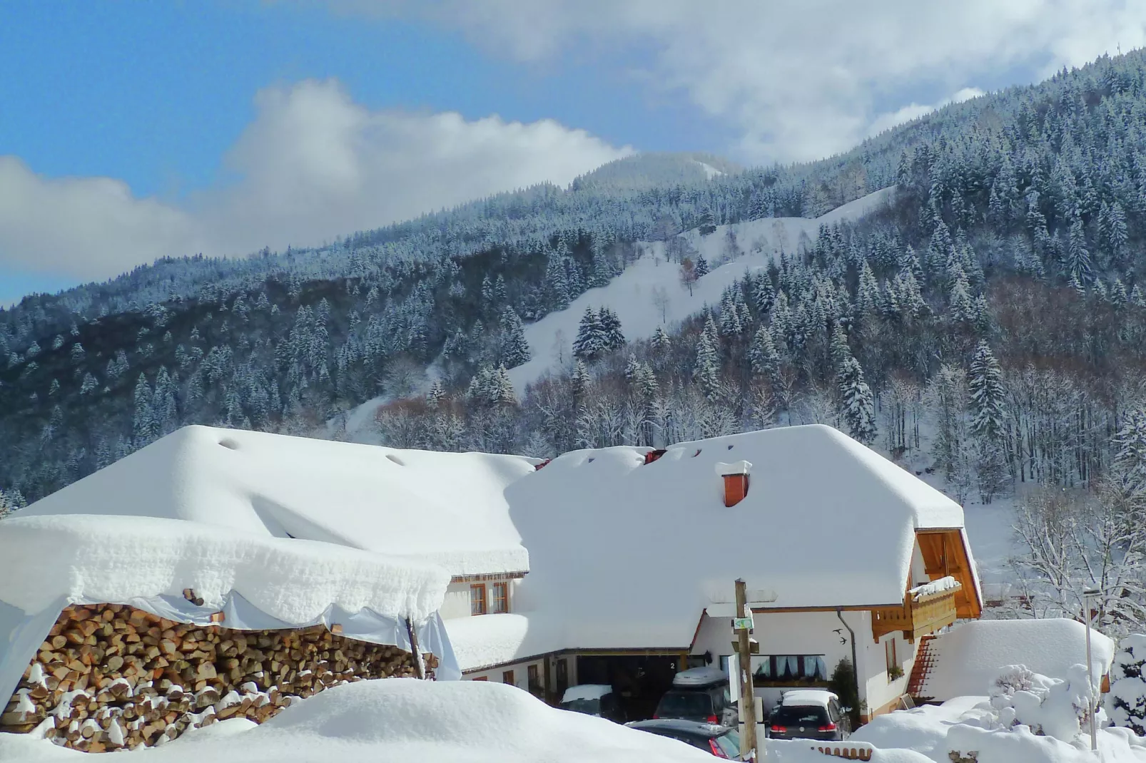 Brandenberg-Exterior winter