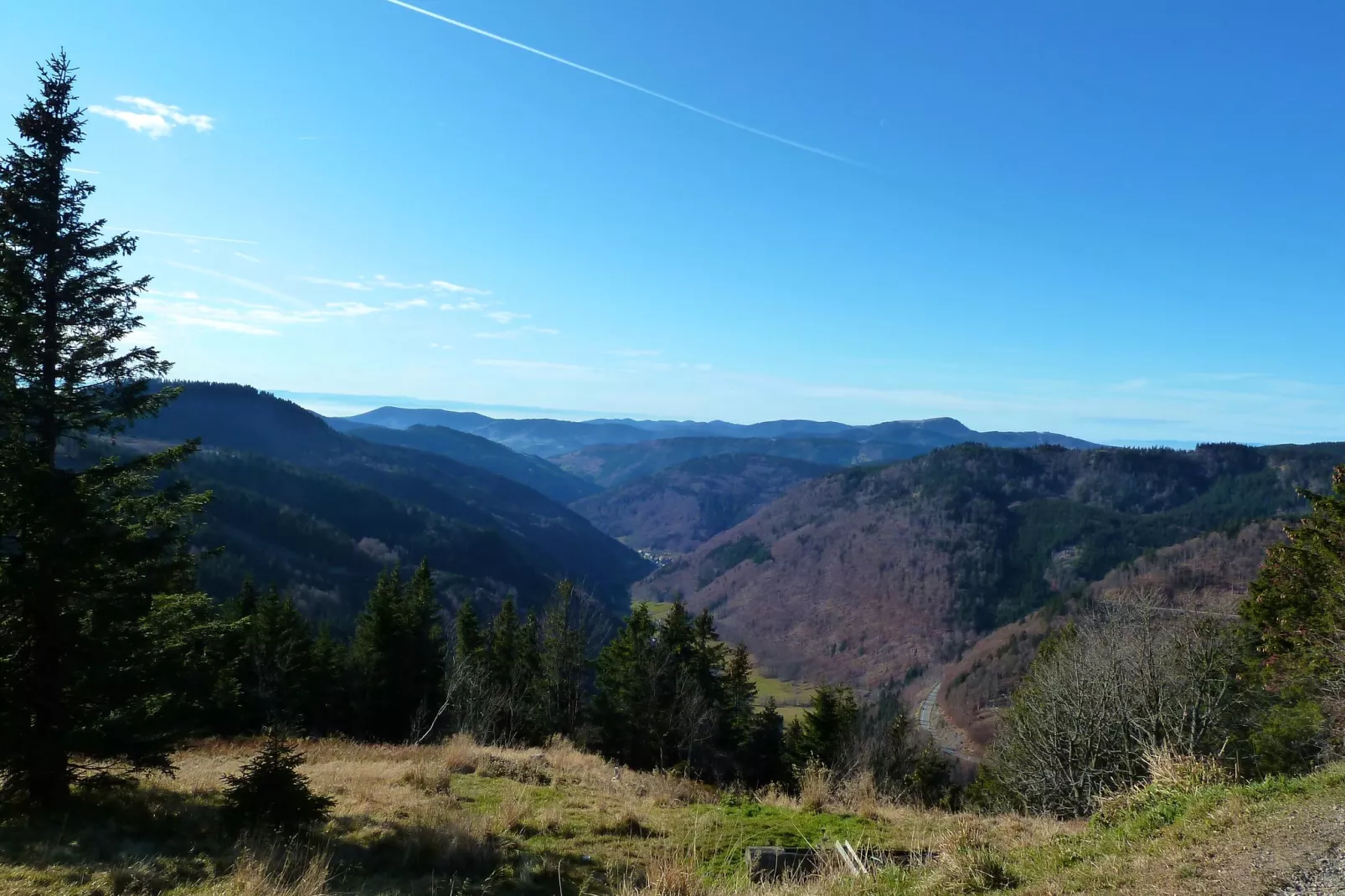 Brandenberg-Areas summer 20km