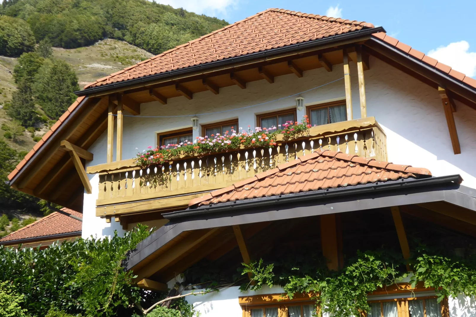 Brandenberg-Terrace balcony