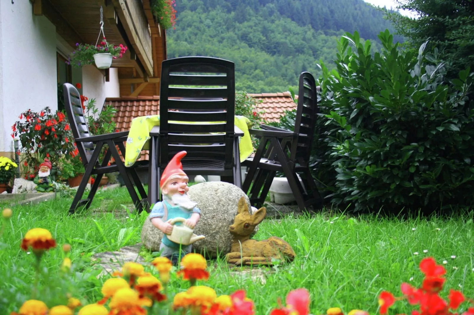 Brandenberg-Gardens summer