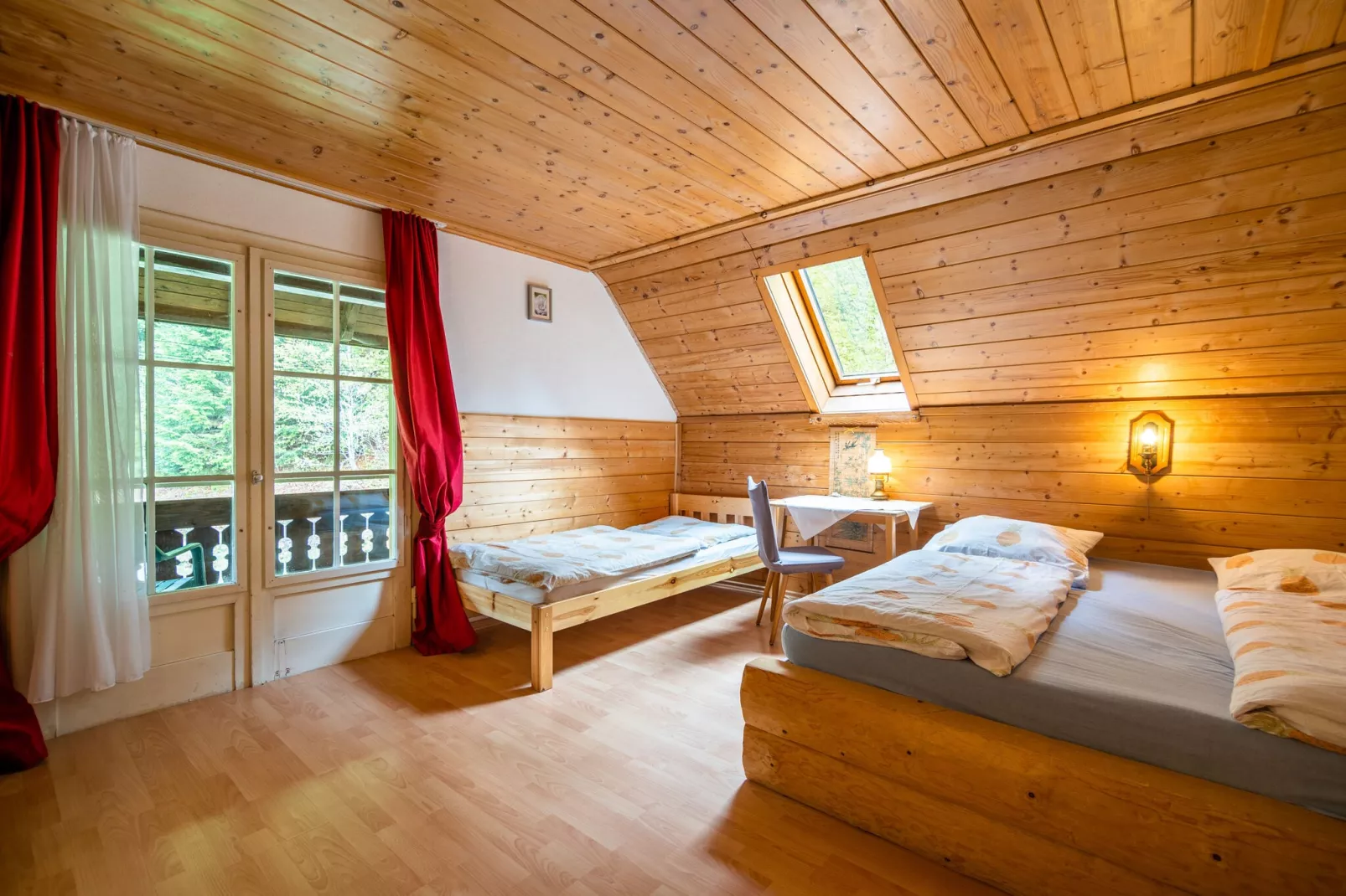 Schwarzwald-Bedroom