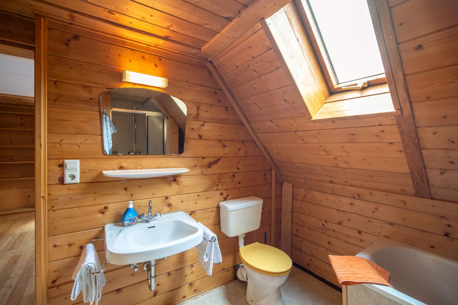 Schwarzwald-Bathroom