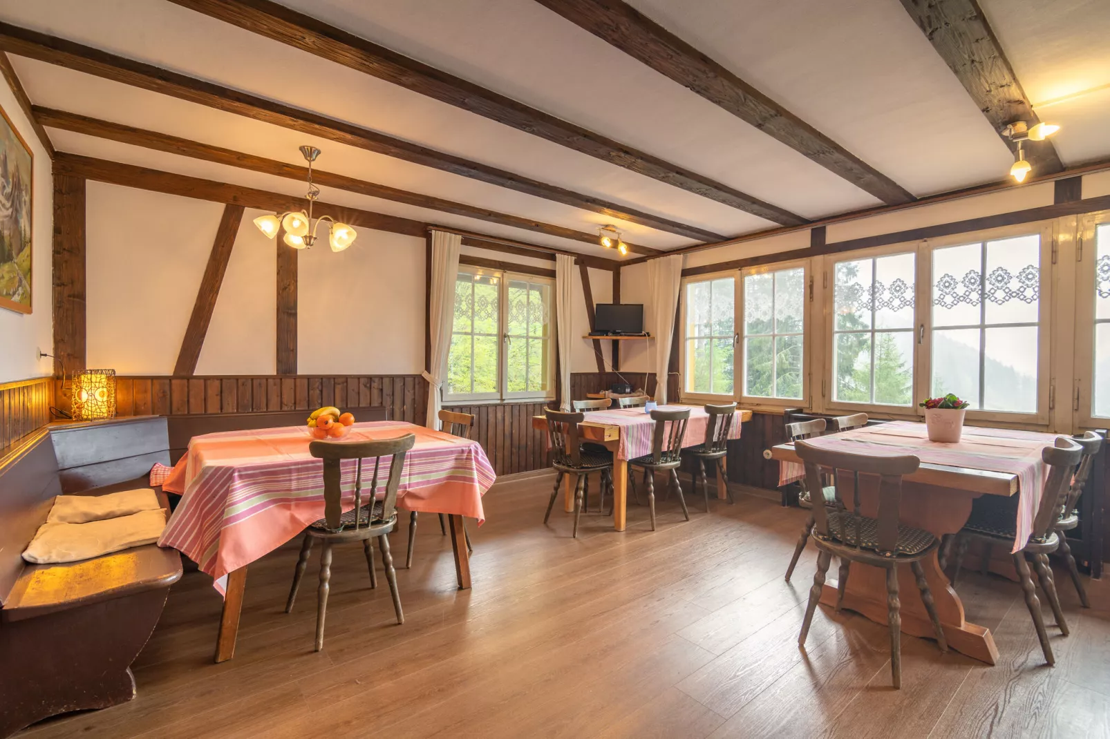 Schwarzwald-Dining room