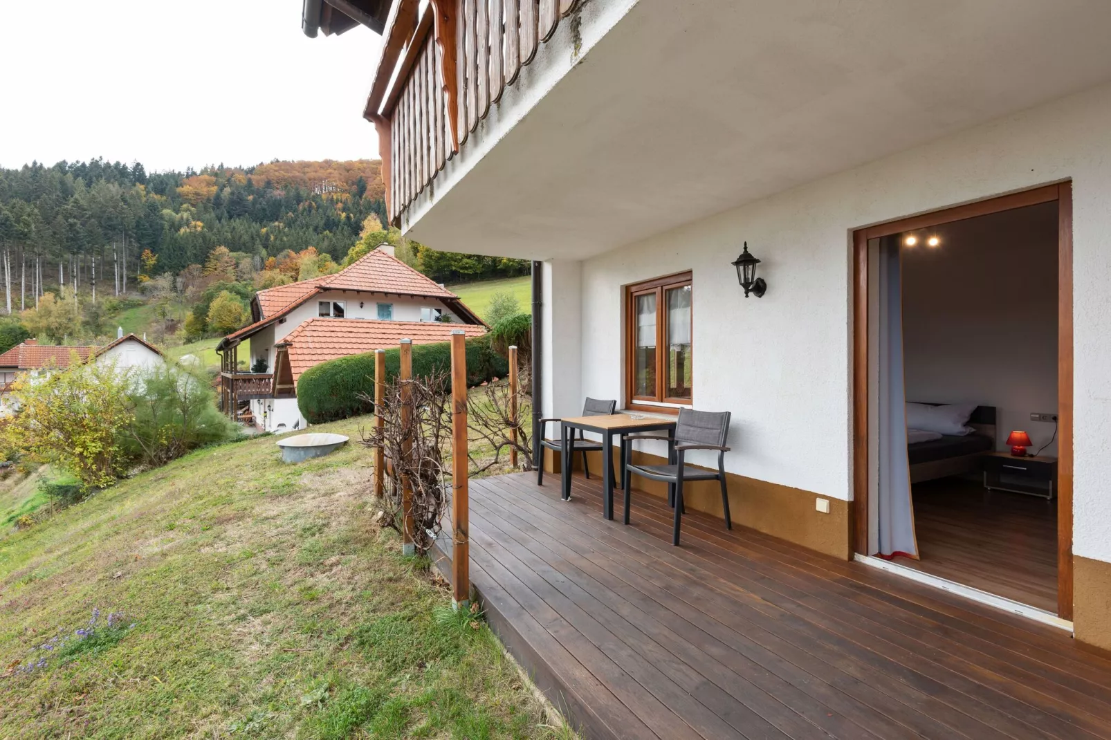 Schwarzwald-Außenbereich Sommer