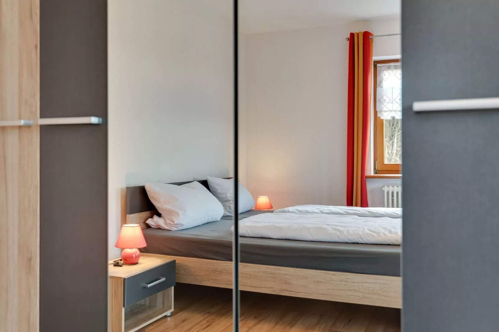 Schwarzwald-Schlafzimmer