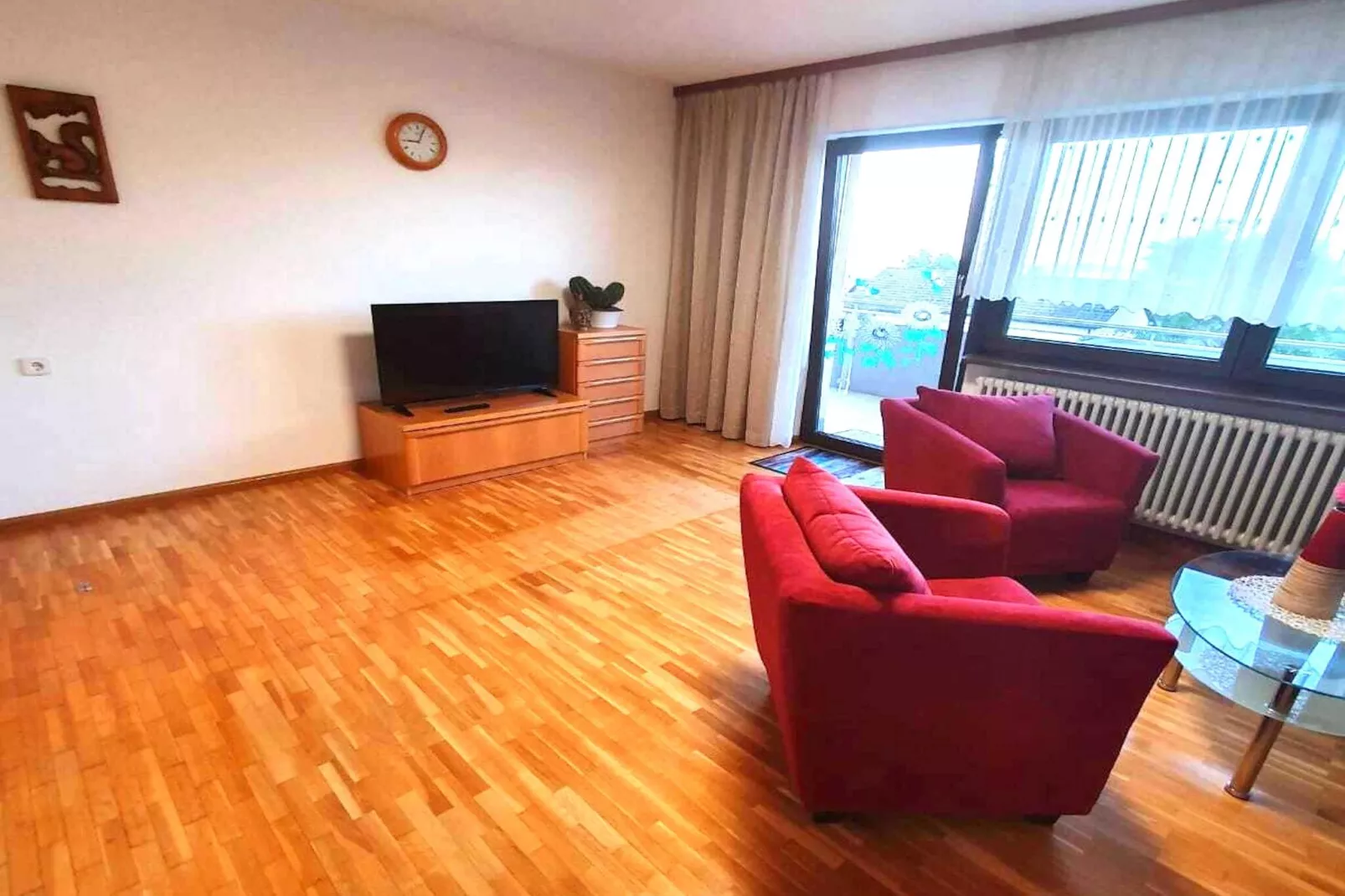 Ferienwohnung Lehmann Görwihl-Living room