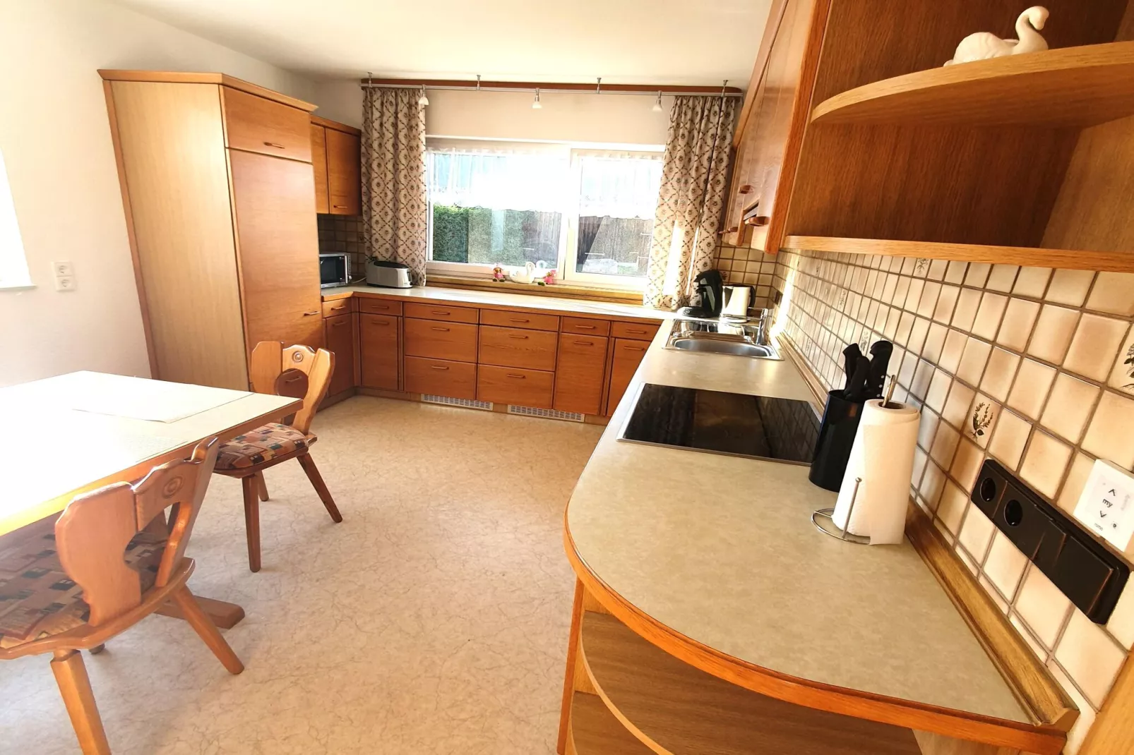 Ferienwohnung Lehmann Görwihl-Kitchen
